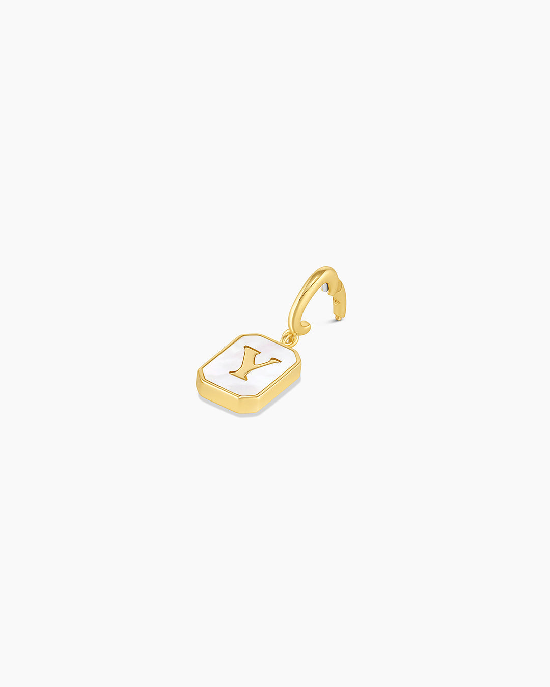 Vintage Parker Charm in 18K Gold Plated