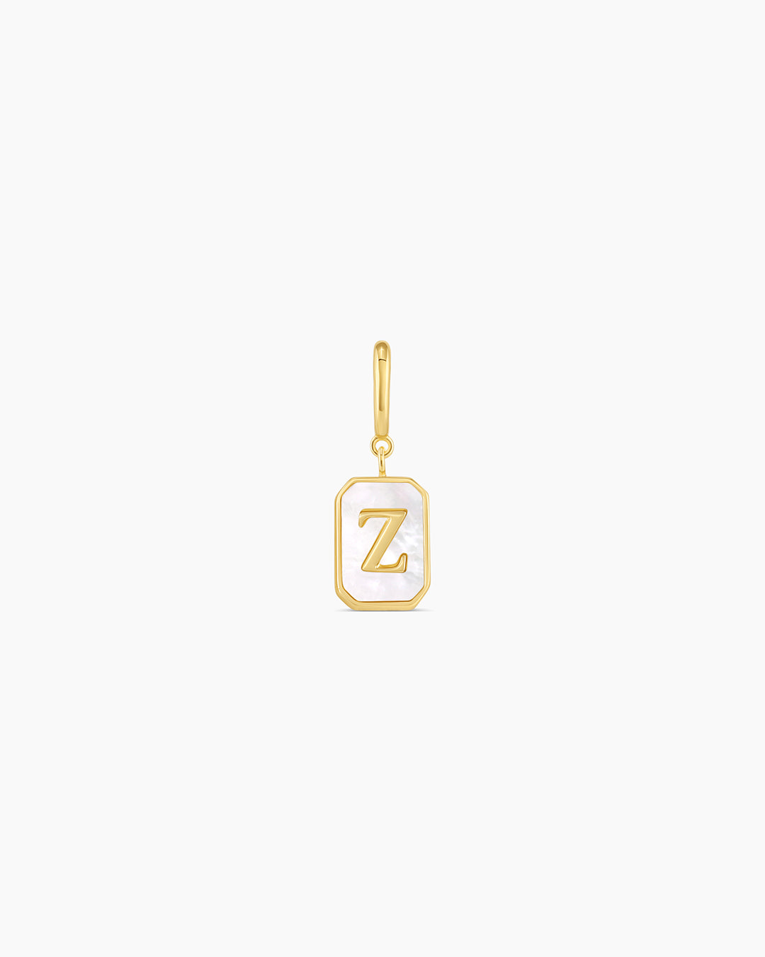 Vintage Parker Charm in 18K Gold Plated