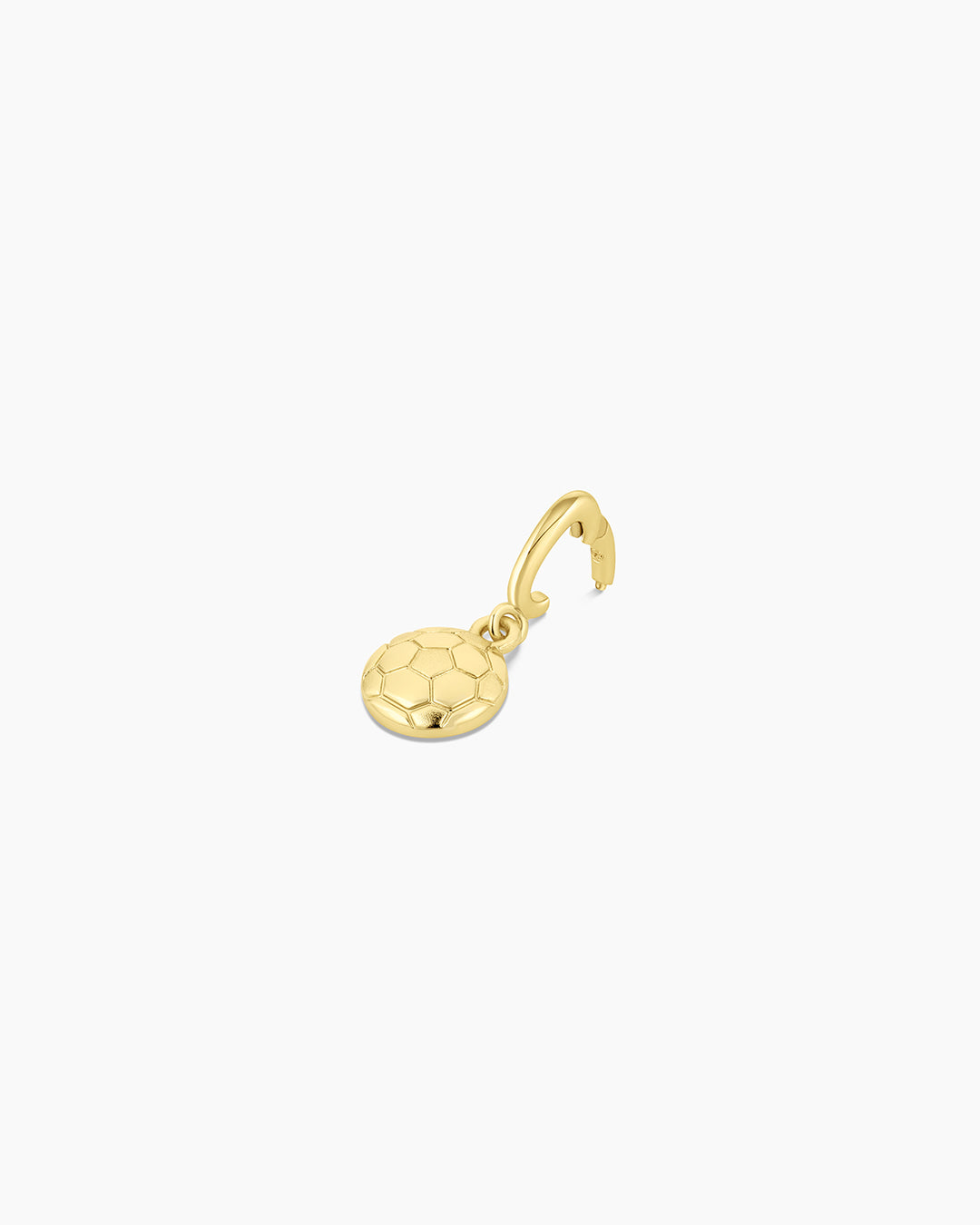 Varsity Parker Charm in 18K Gold Plated
