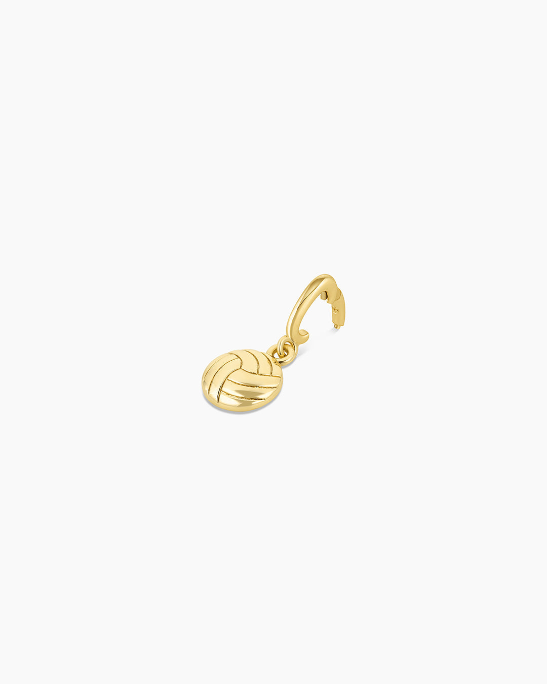 Varsity Parker Charm in 18K Gold Plated