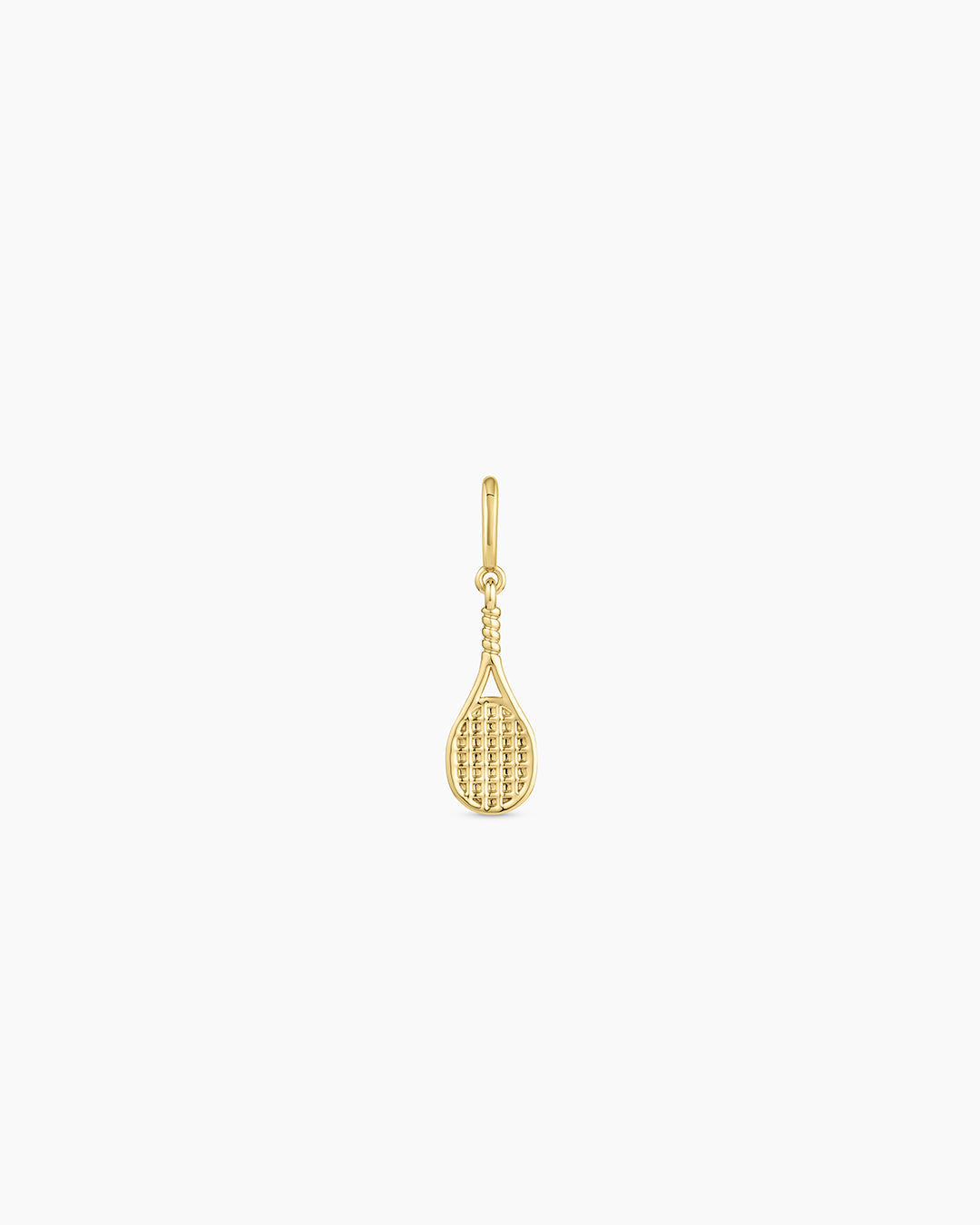 Varsity Parker Charm in 18K Gold Plated