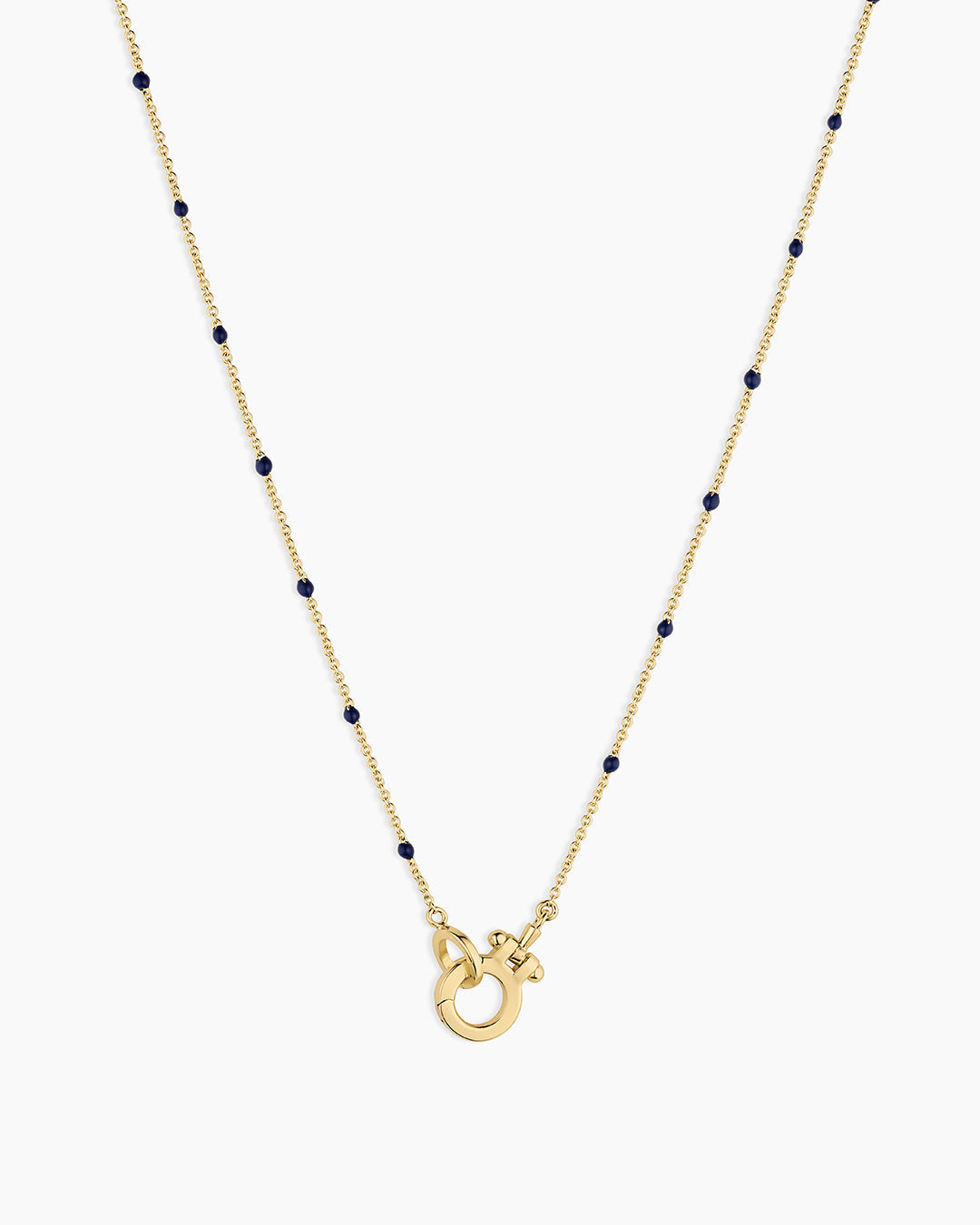 Capri Necklace in 18K Gold Plated