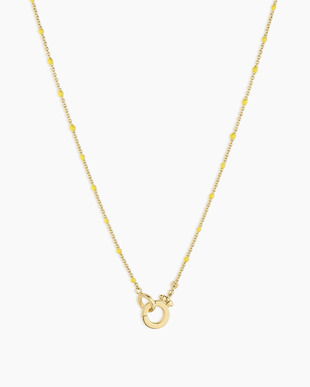 Capri Necklace in 18K Gold Plated