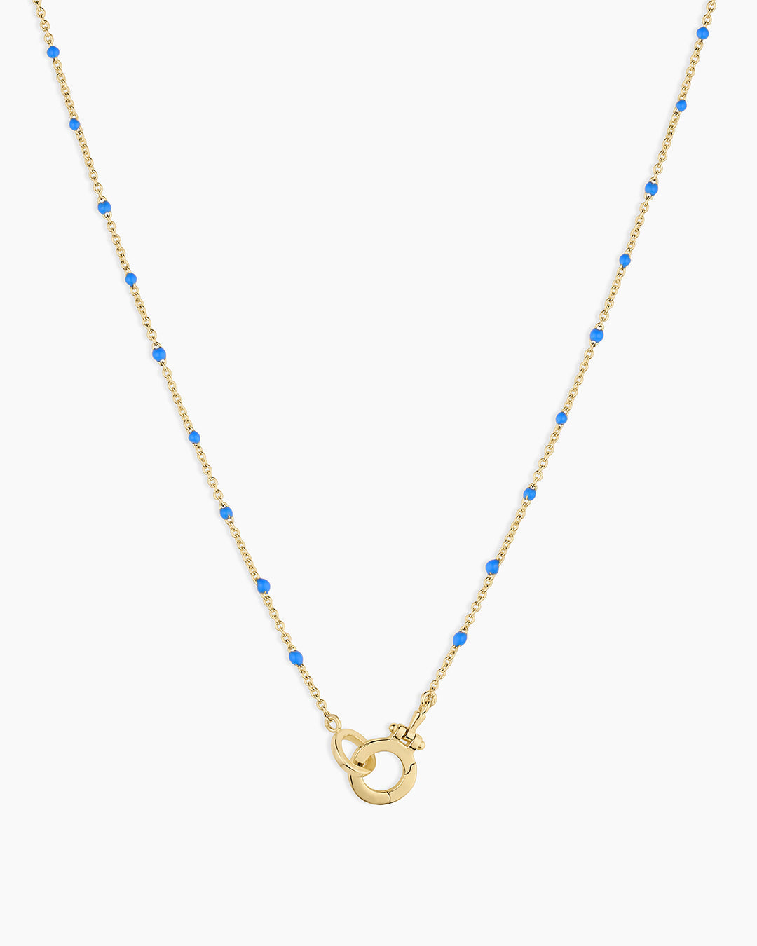 Capri Necklace in 18K Gold Plated