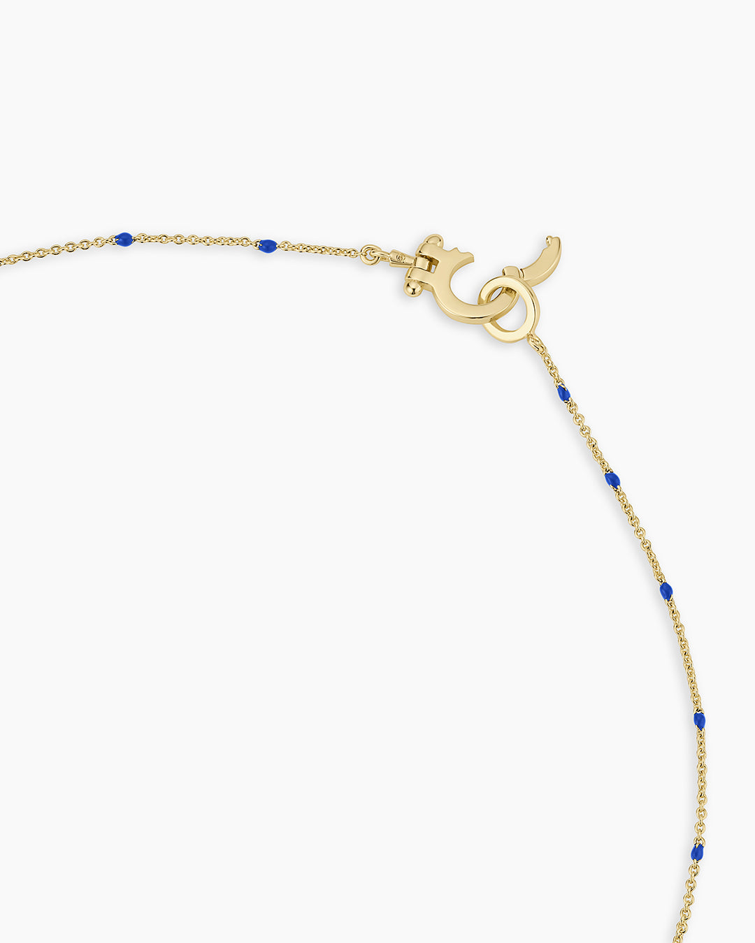 Capri Necklace in 18K Gold Plated