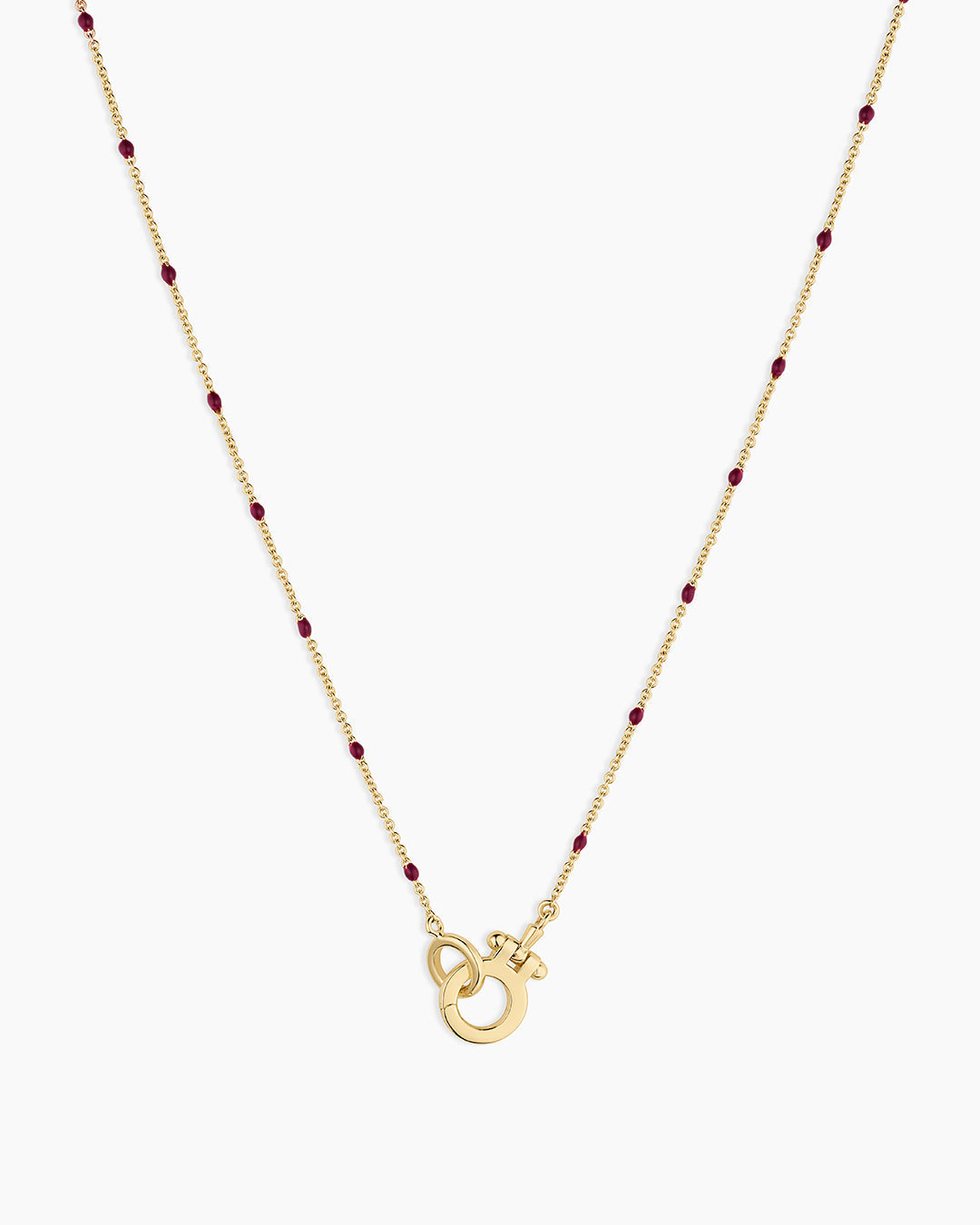 Capri Necklace in 18K Gold Plated