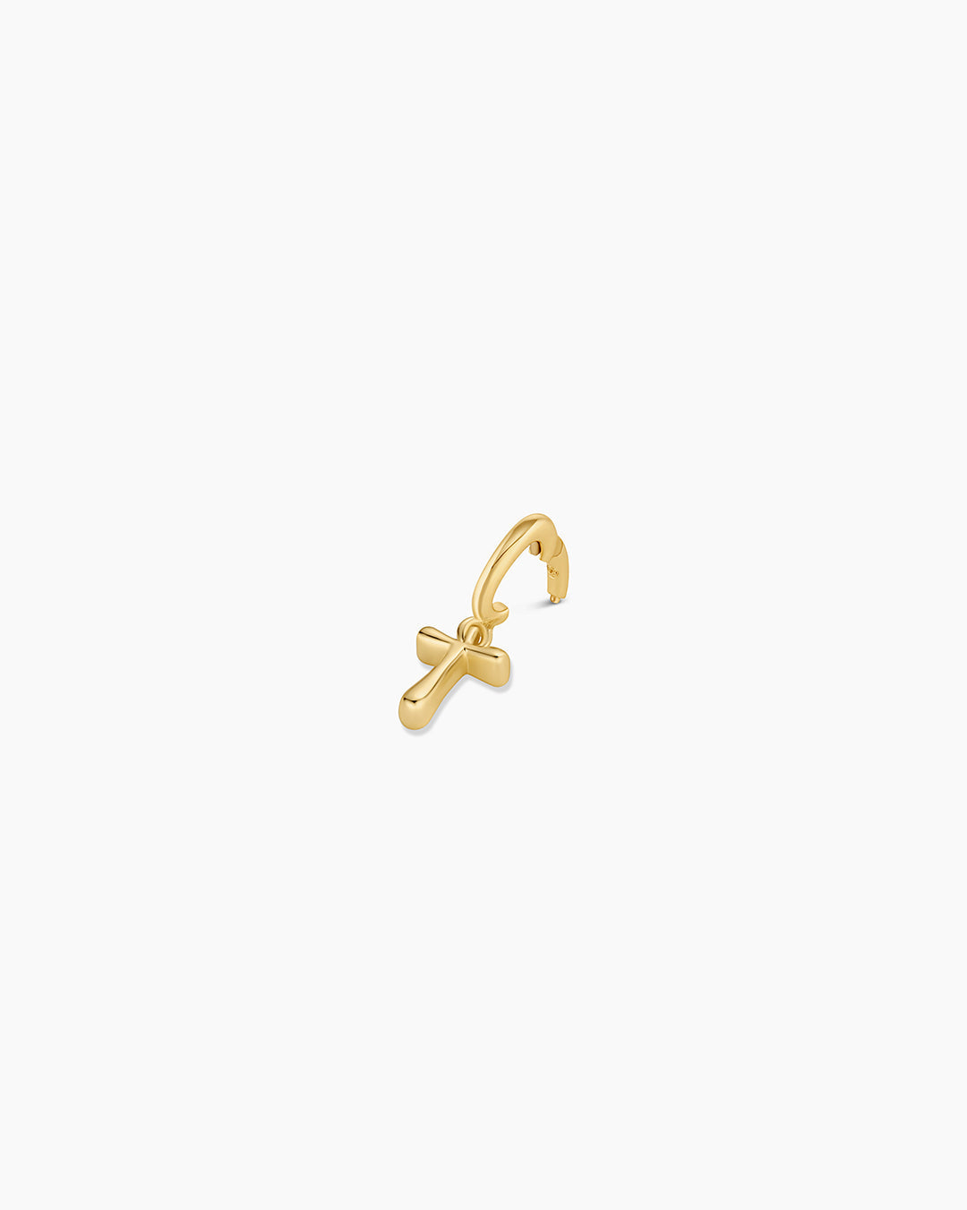 Ryder Greek Alphabet Charm in 18K Gold Plated