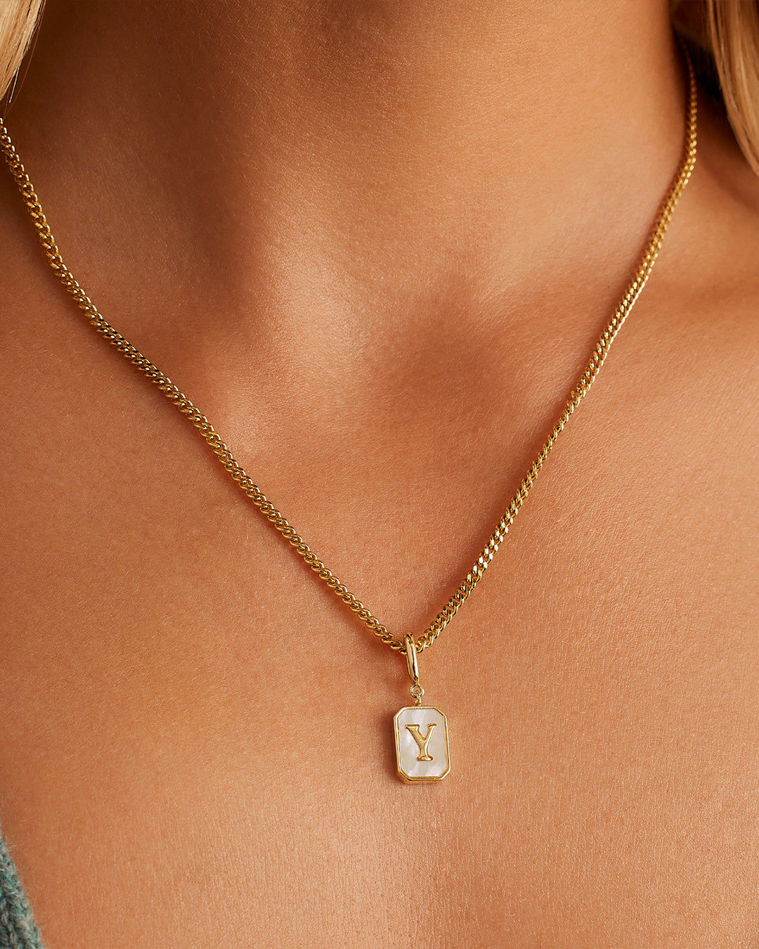 Vintage Parker Charm in 18K Gold Plated