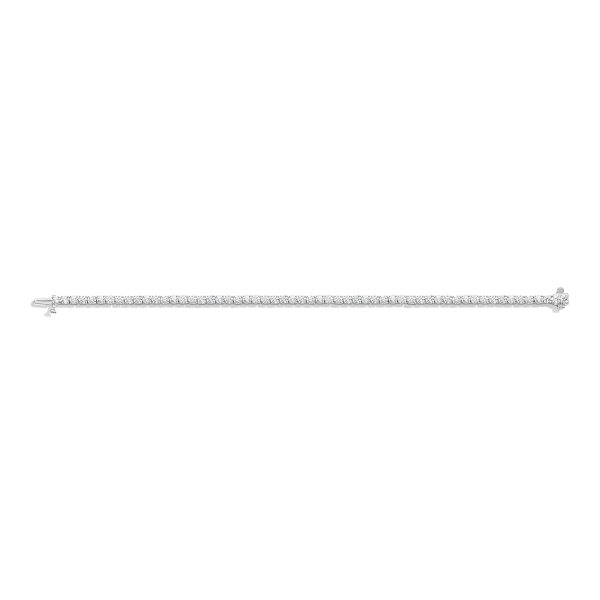 Classic Diamond Tennis Bracelet