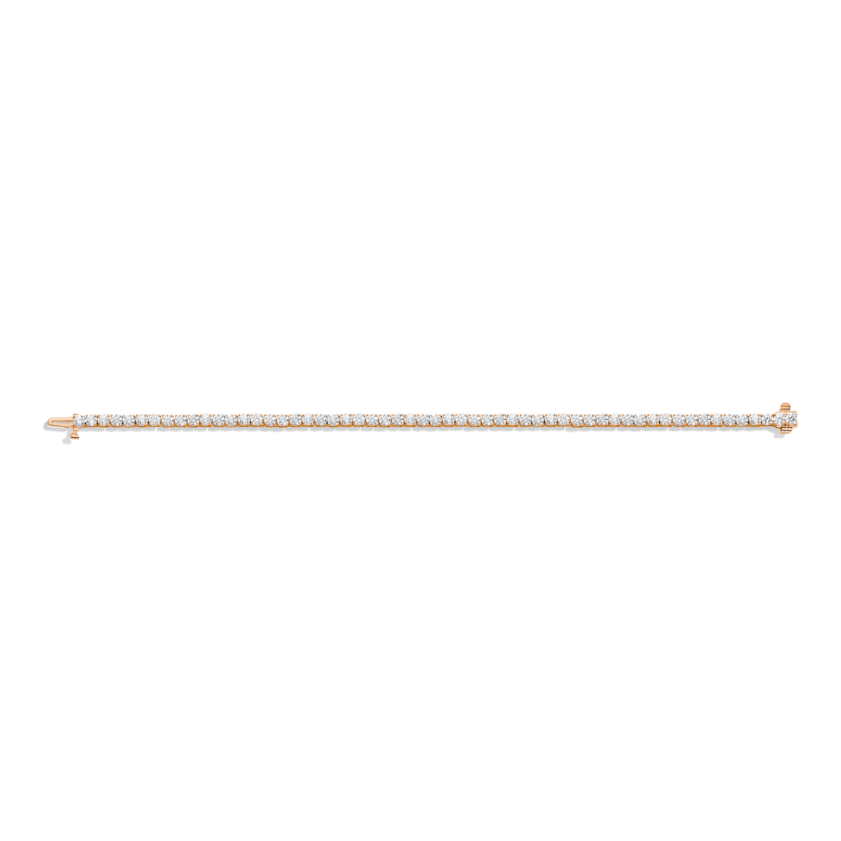 Classic Diamond Tennis Bracelet