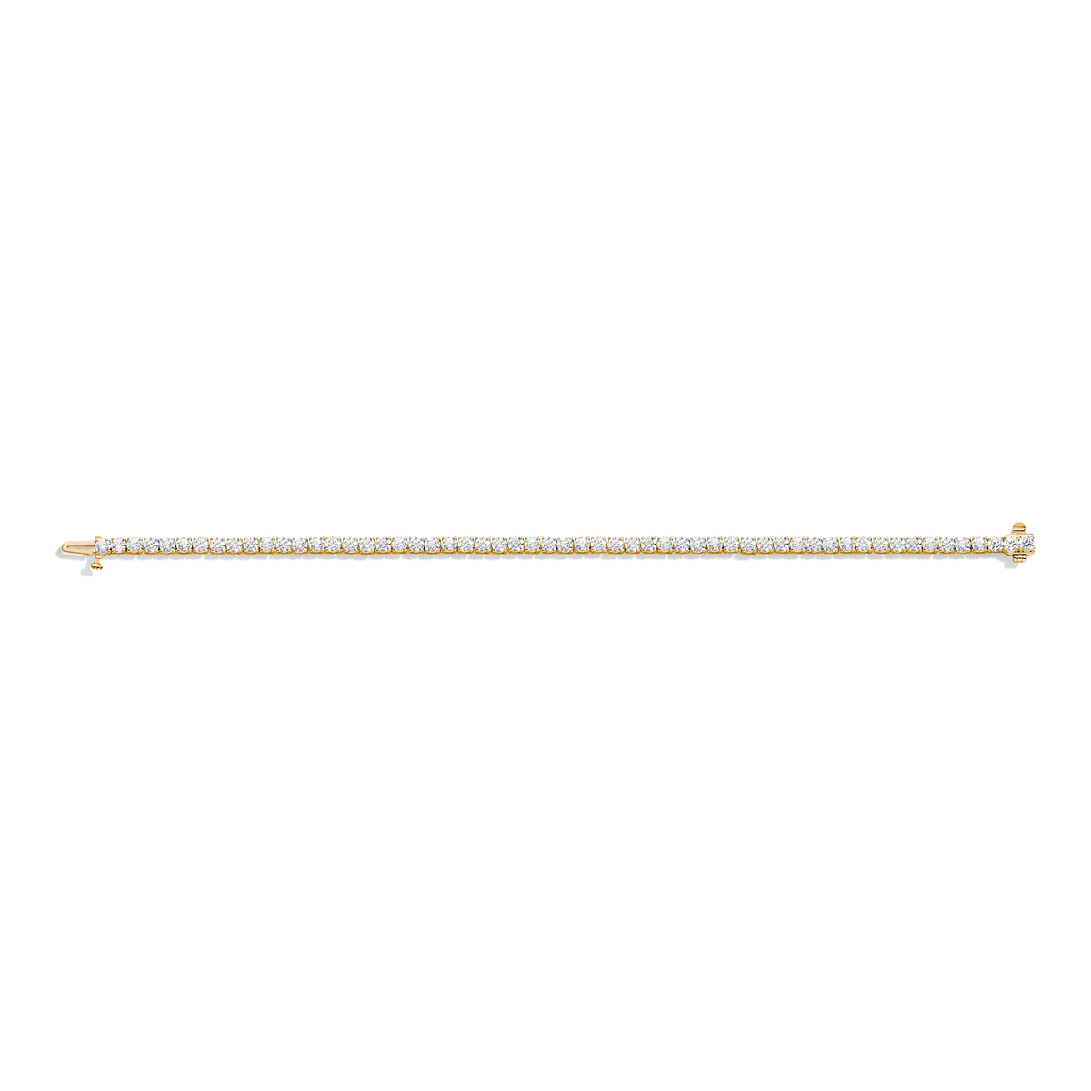 Classic Diamond Tennis Bracelet