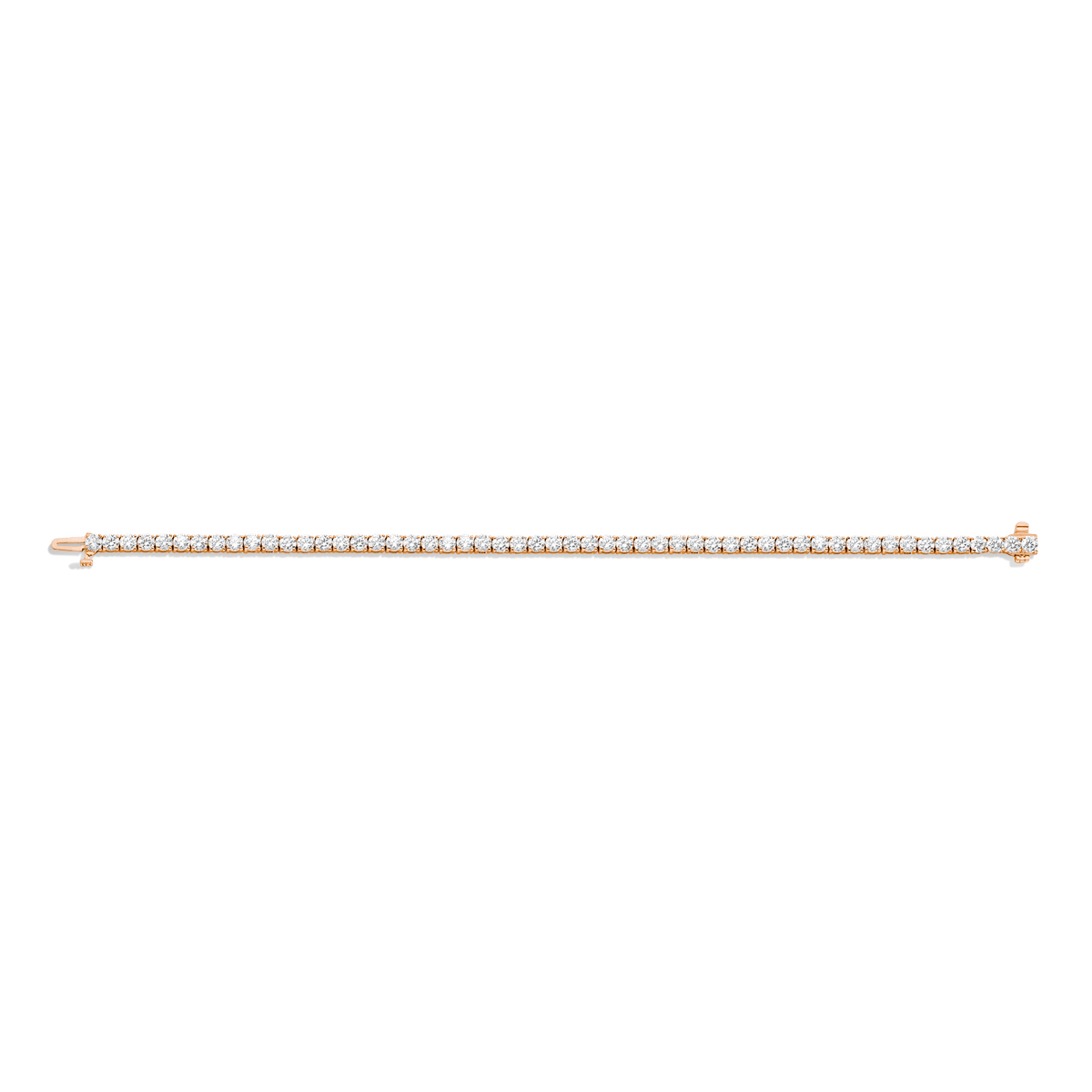 Lab Grown Diamond Tennis Bracelet