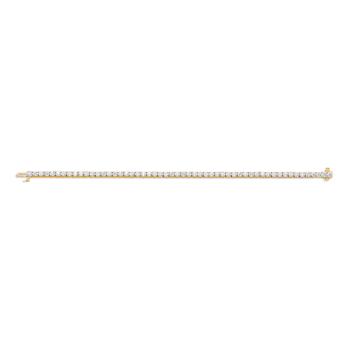 Classic Diamond Tennis Bracelet