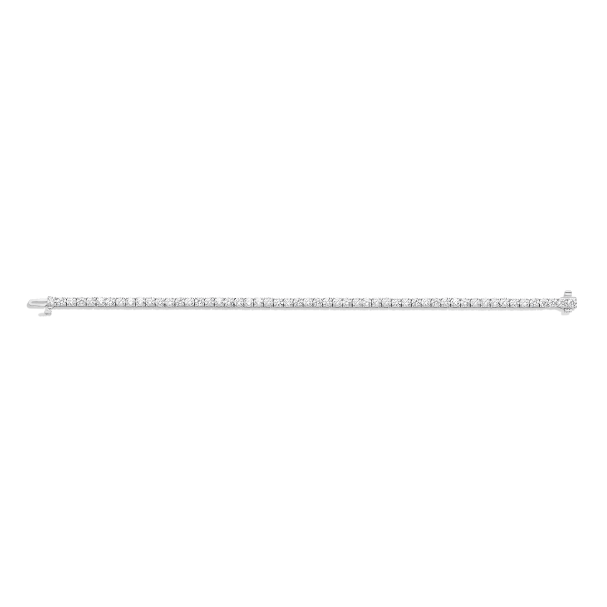 Lab Grown Diamond Tennis Bracelet