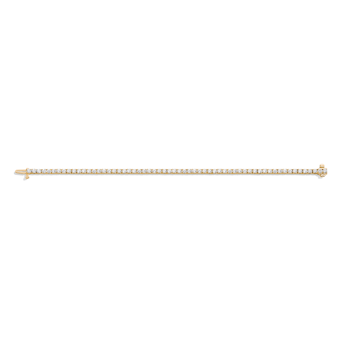 Classic Diamond Tennis Bracelet