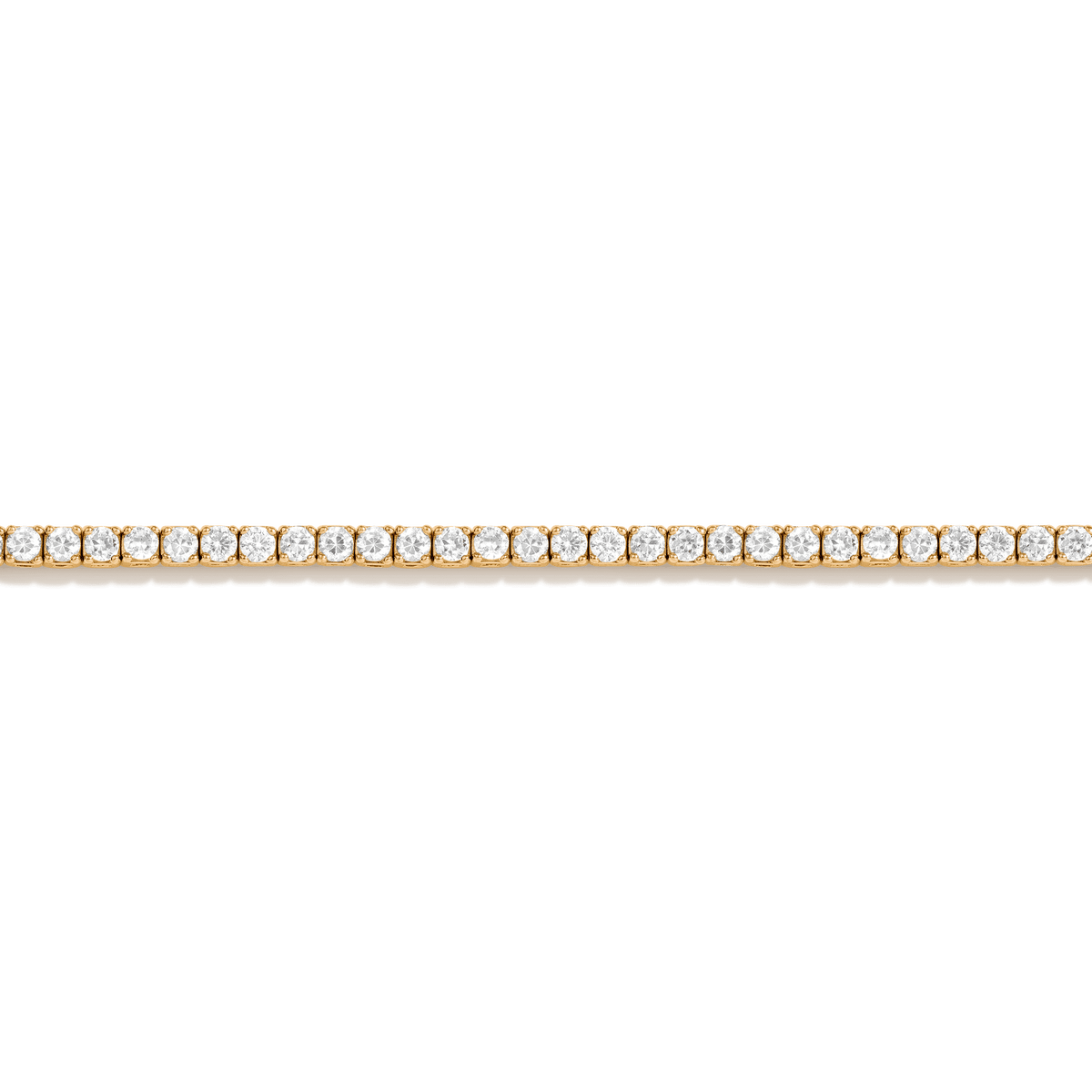 Lab Grown Diamond Tennis Bracelet