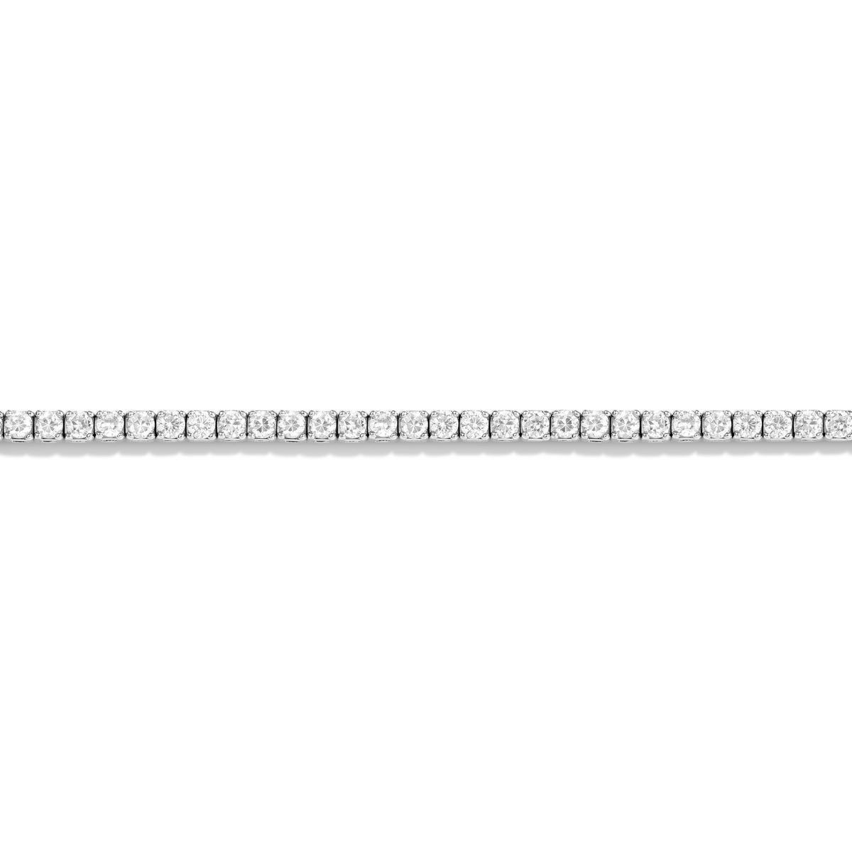 Lab Grown Diamond Tennis Bracelet