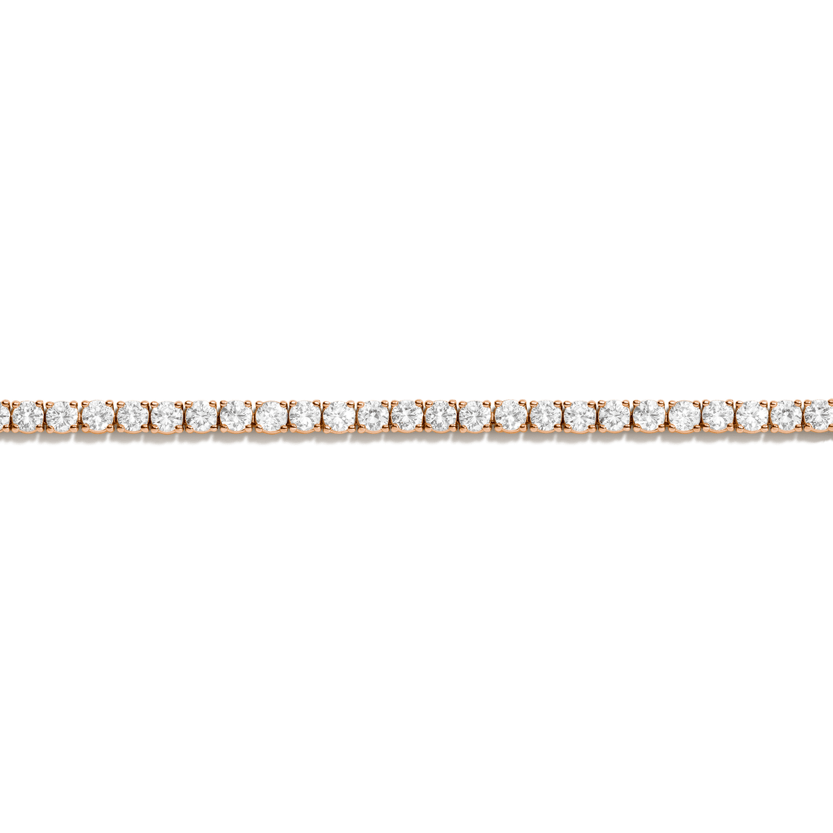 Classic Diamond Tennis Bracelet