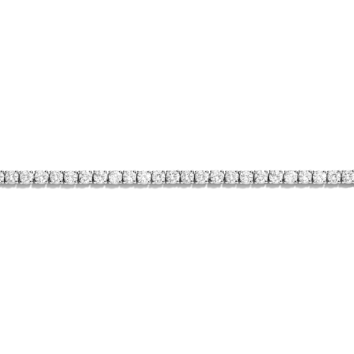 Lab Grown Diamond Tennis Bracelet