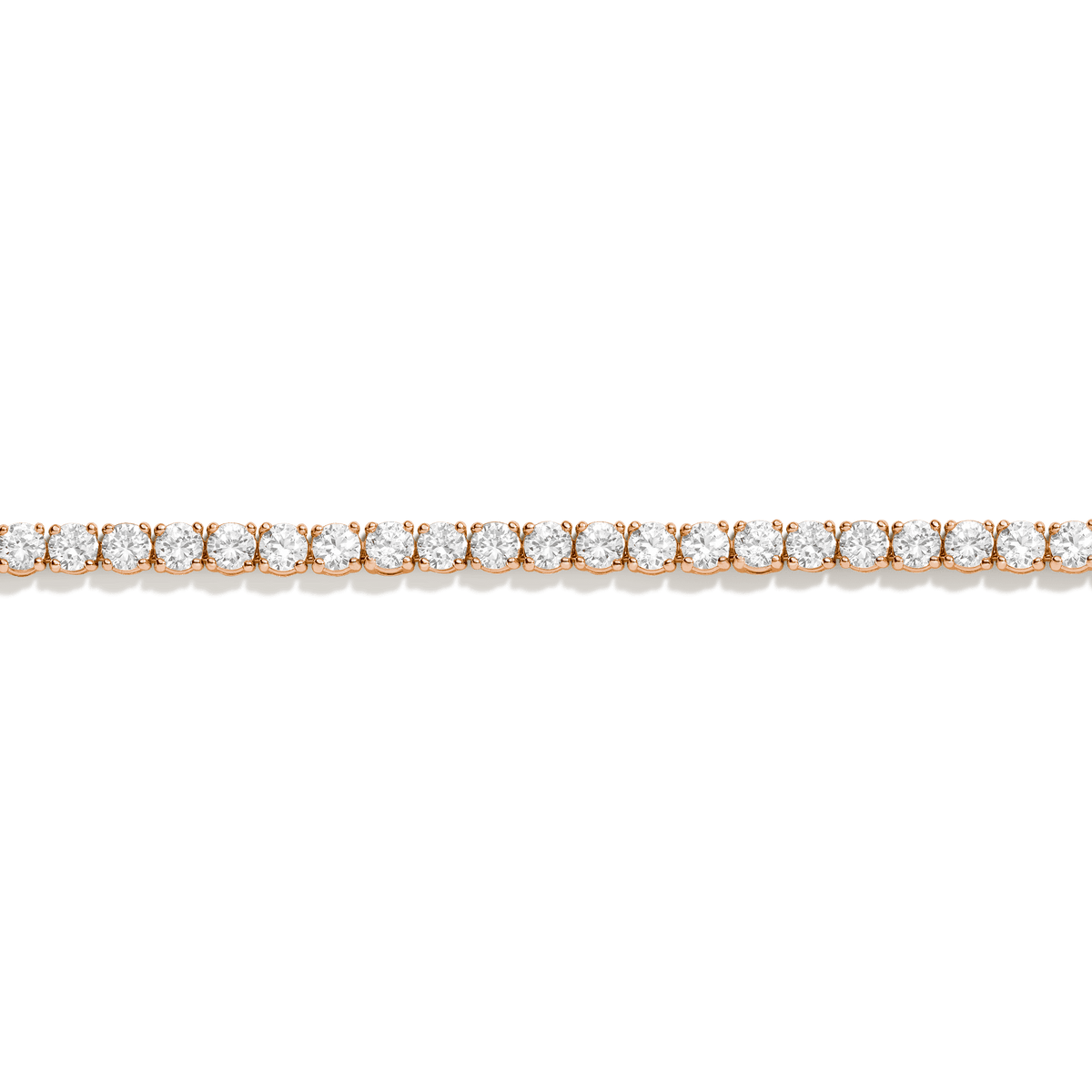 Lab Grown Diamond Tennis Bracelet