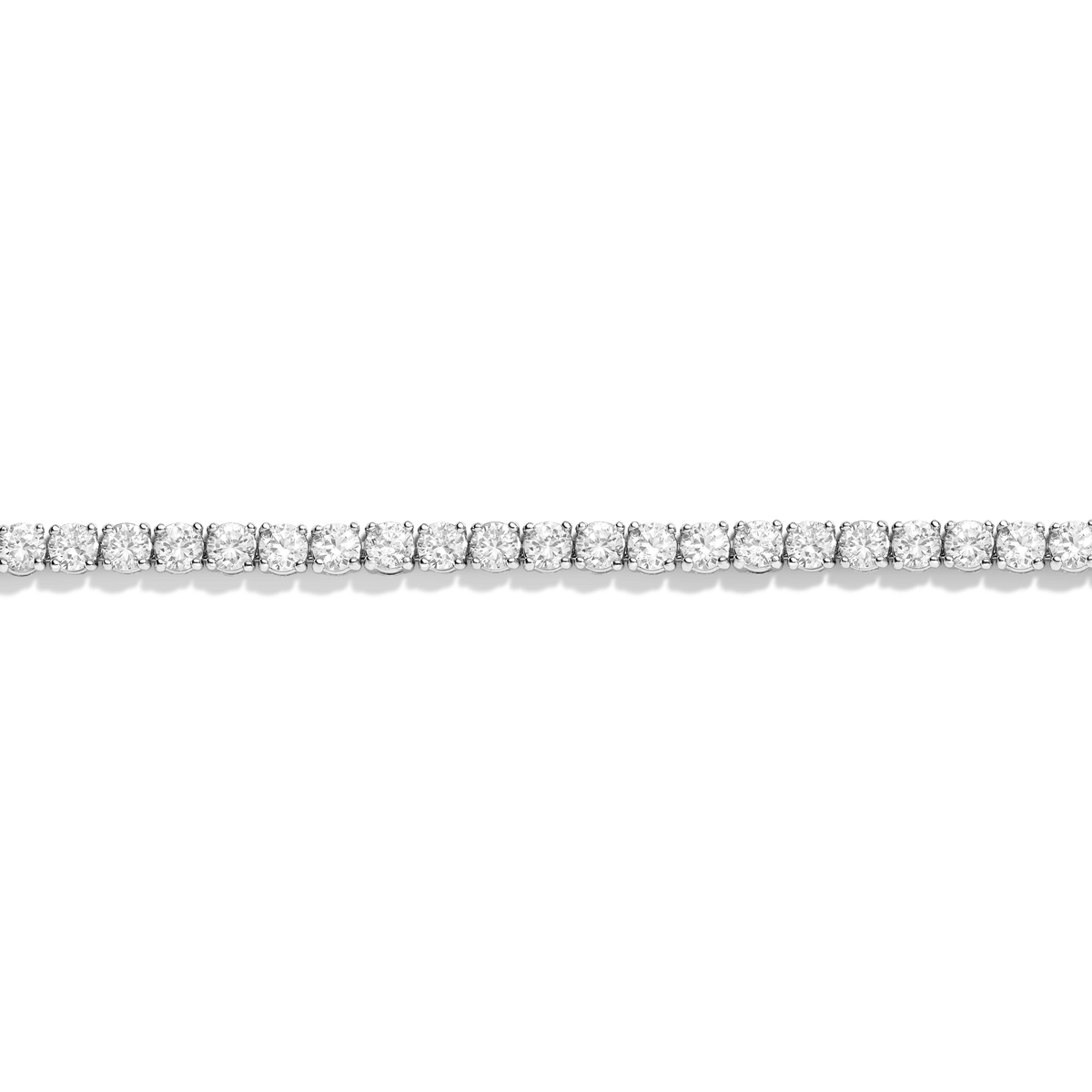 Lab Grown Diamond Tennis Bracelet