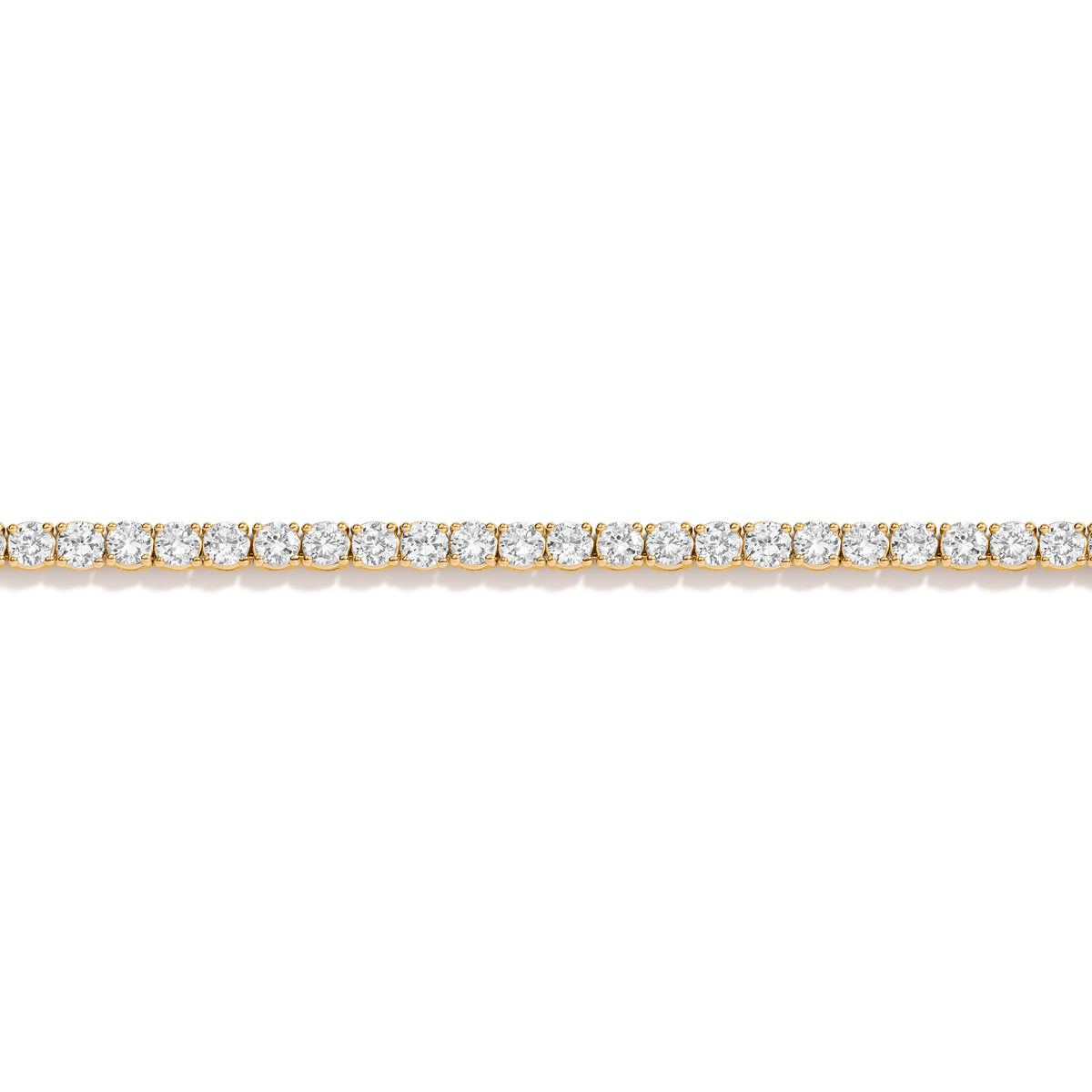 Classic Diamond Tennis Bracelet