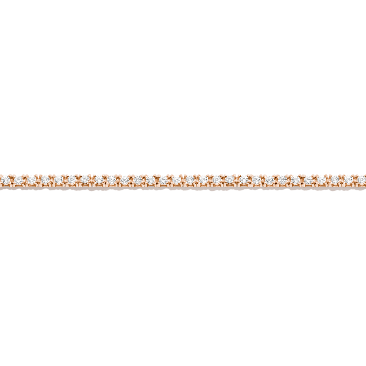 Classic Diamond Tennis Bracelet