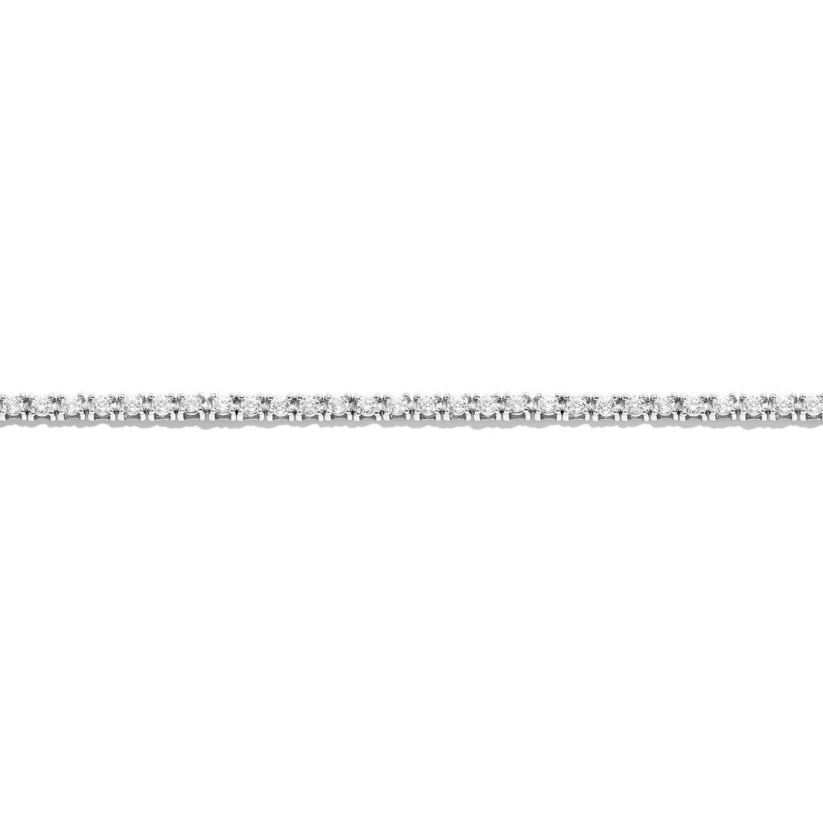 Classic Diamond Tennis Bracelet