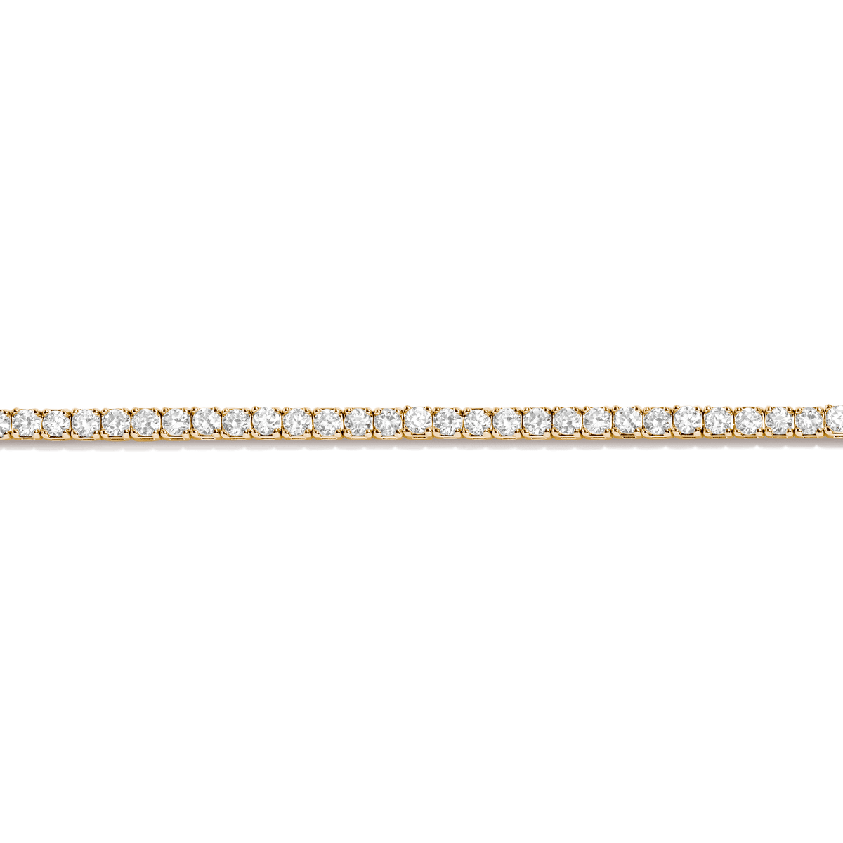 Classic Diamond Tennis Bracelet