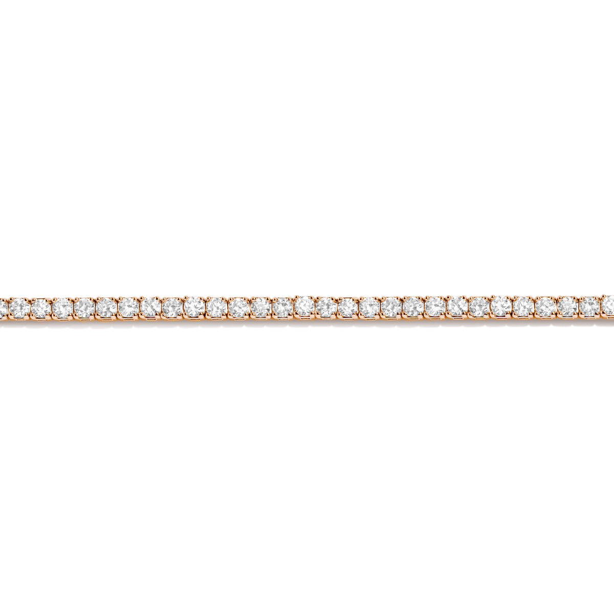 Classic Diamond Tennis Bracelet