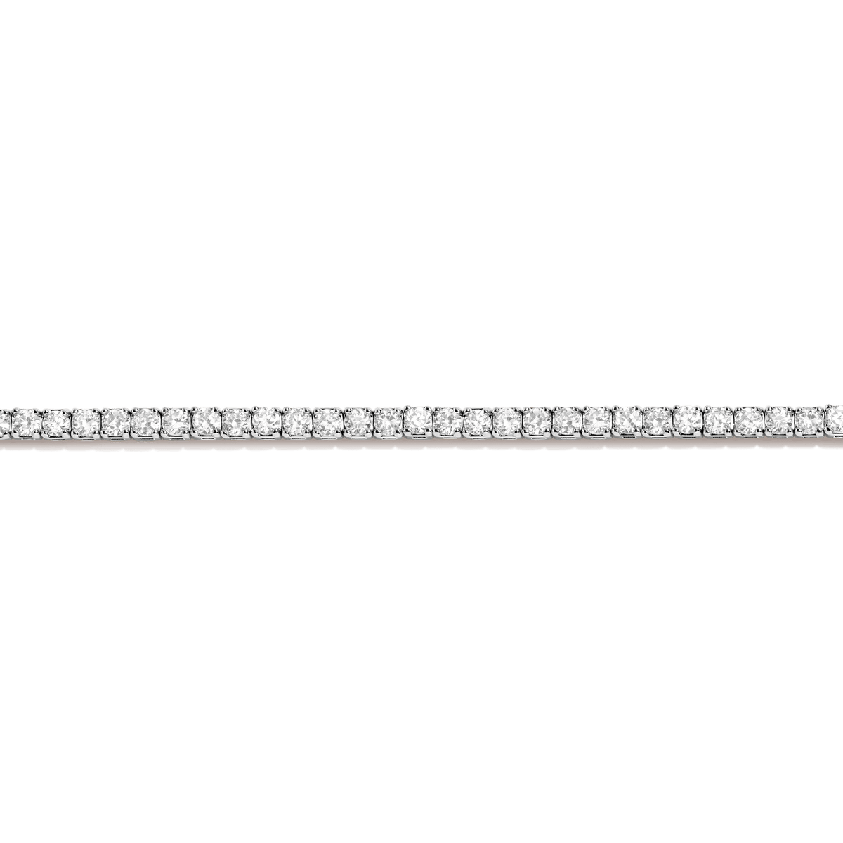 Classic Diamond Tennis Bracelet