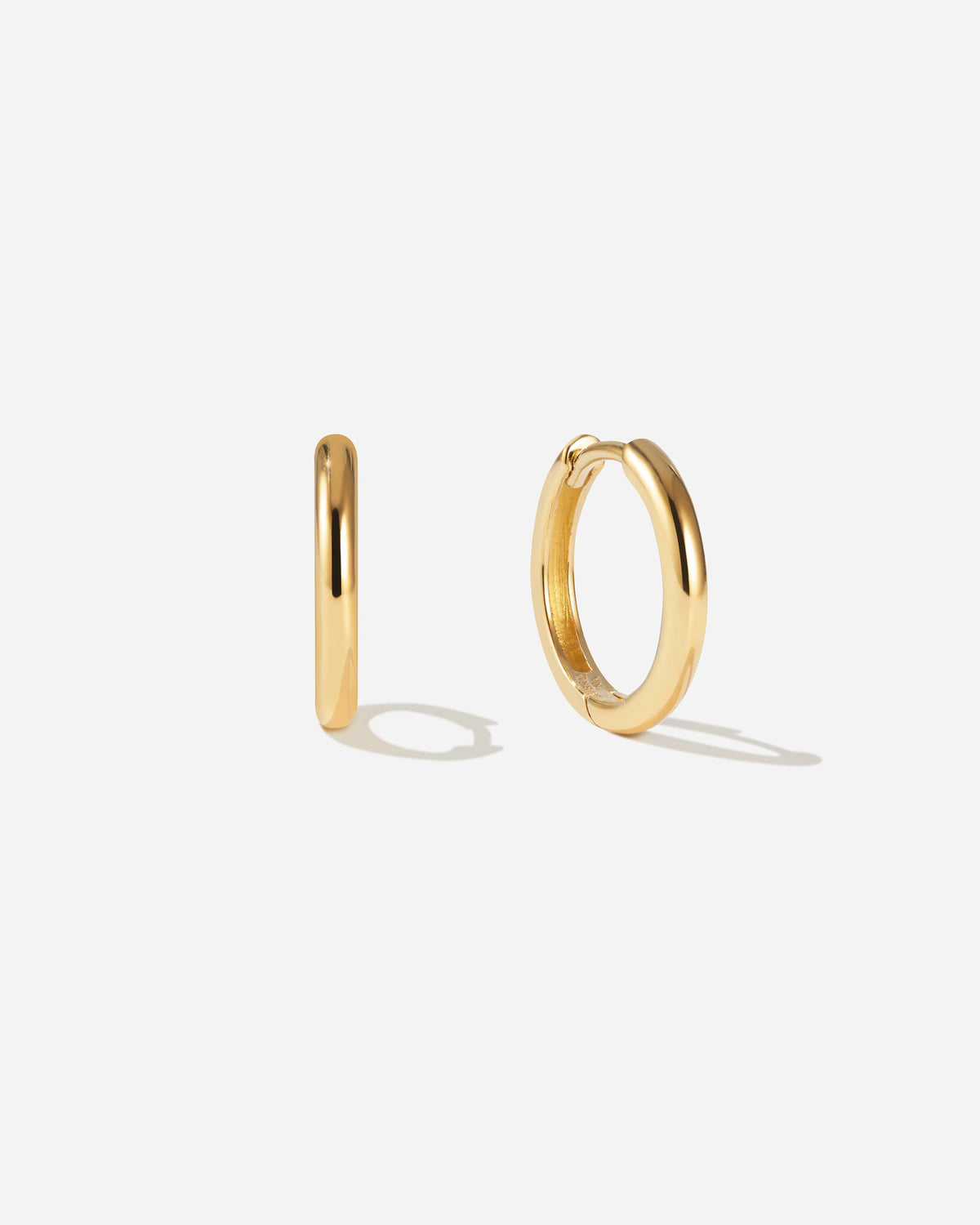 Isola Medium Hoop Earrings