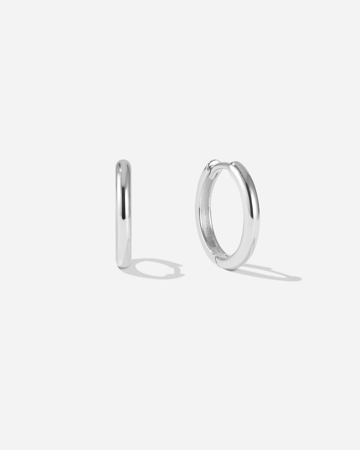 Isola Medium Hoop Earrings