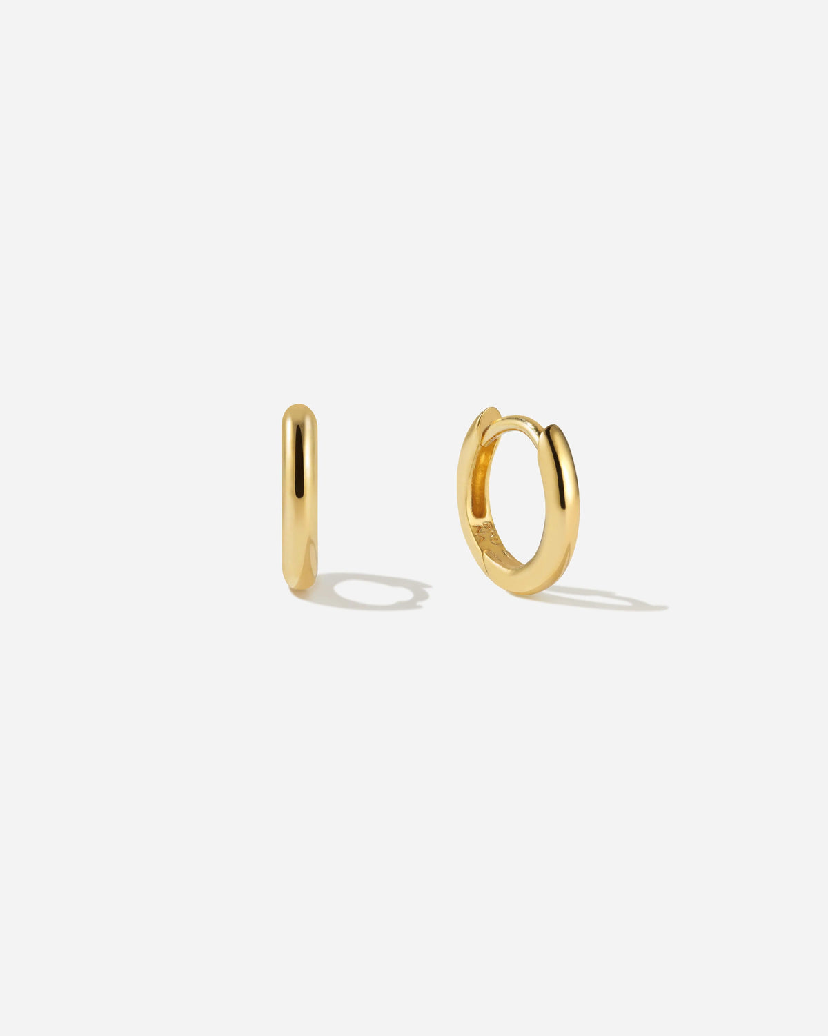 Isola Mini Hoop Earrings