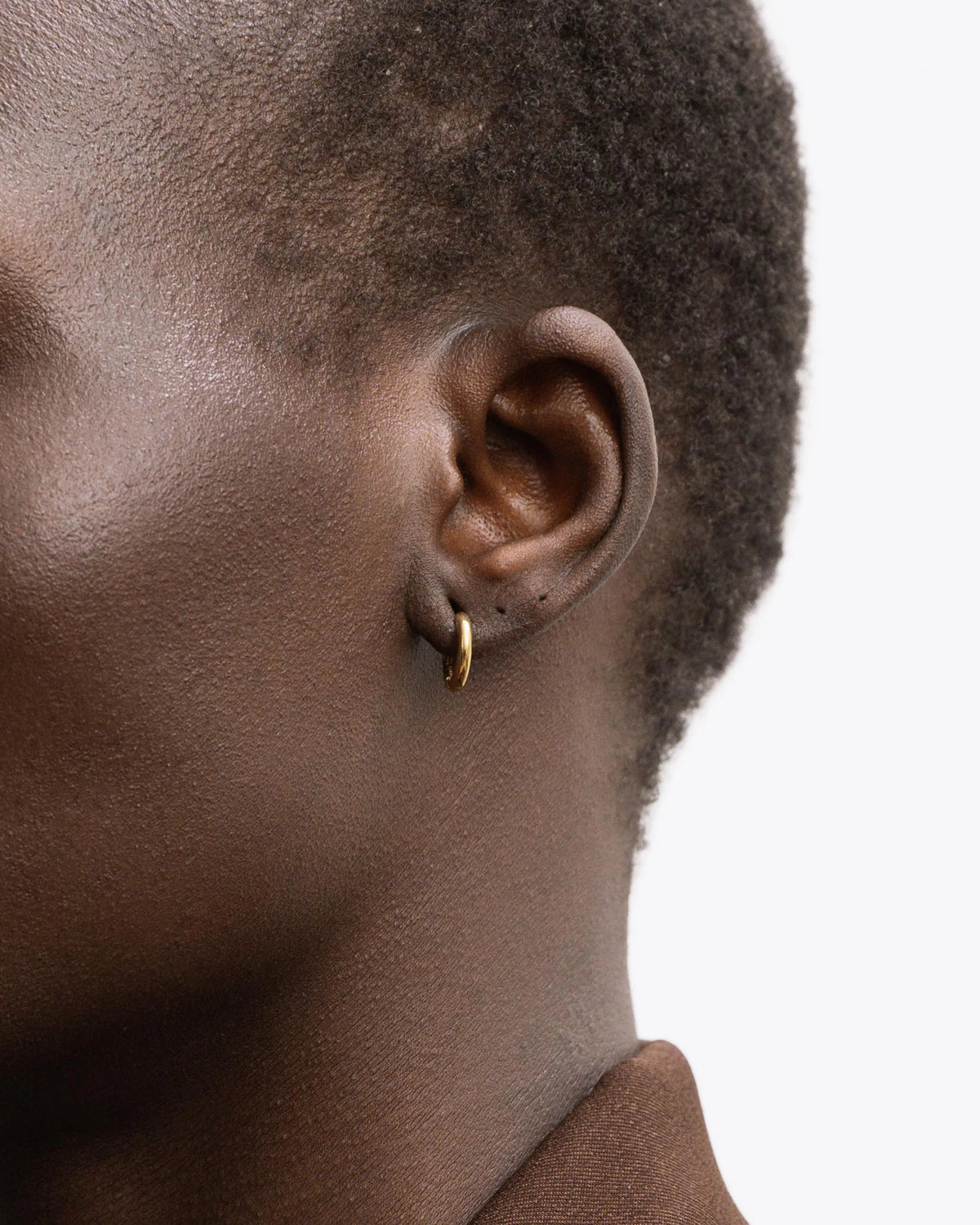 Isola Mini Hoop Earrings