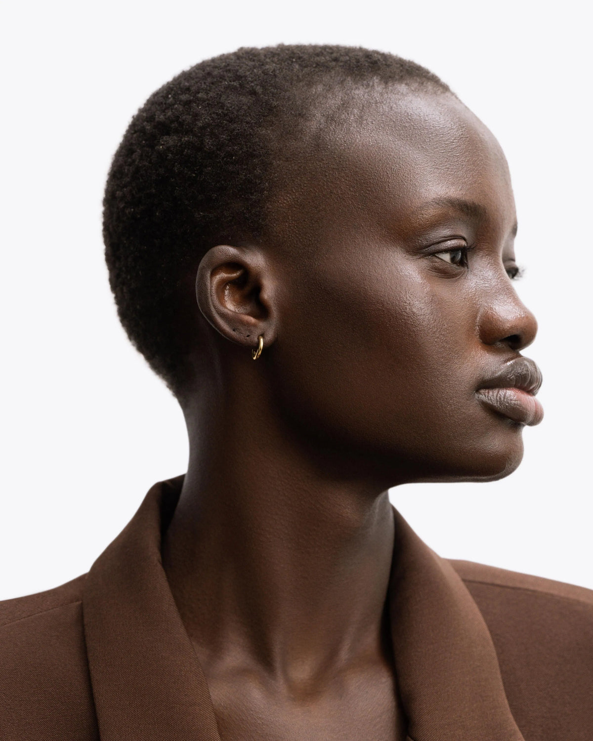 Isola Mini Hoop Earrings