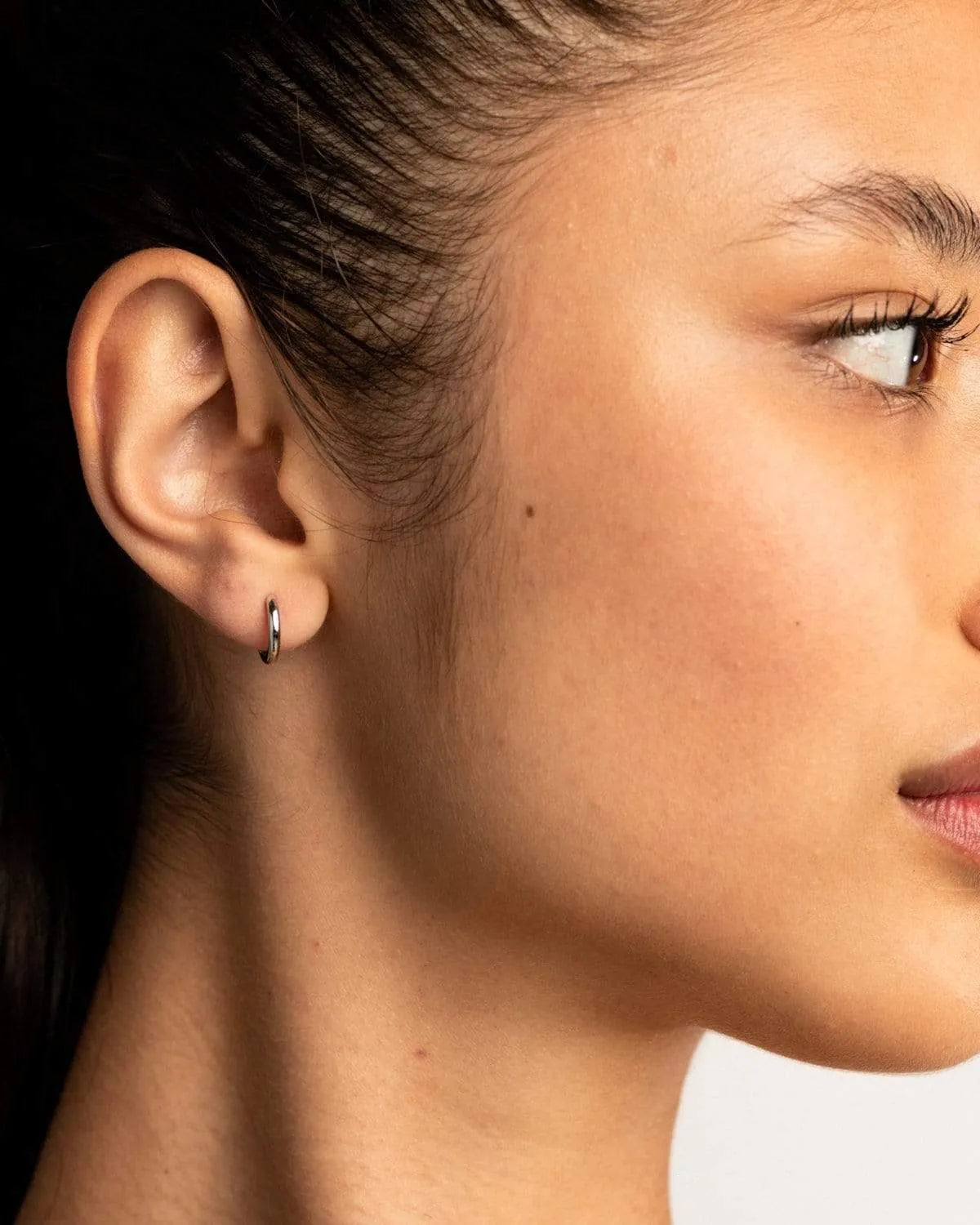 Isola Mini Hoop Earrings