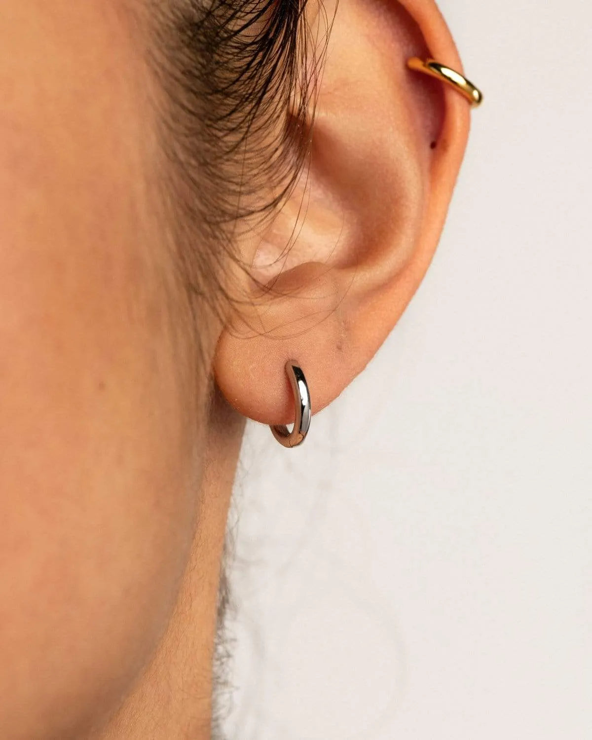 Isola Mini Hoop Earrings
