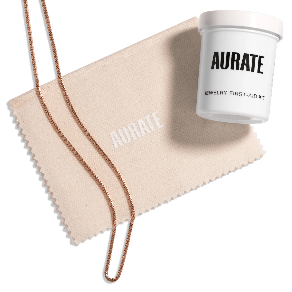 Jewelry First-Aid Cleaning Kit