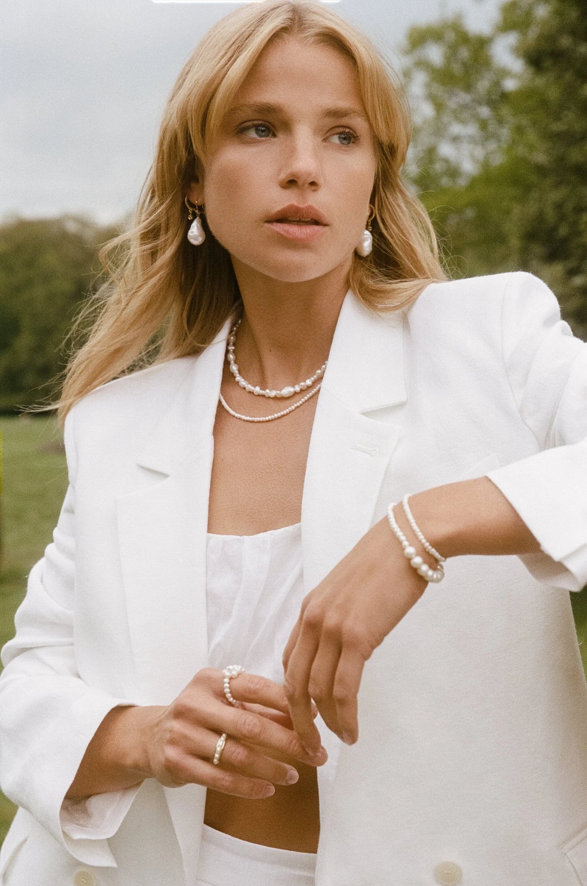La Mer Necklace
