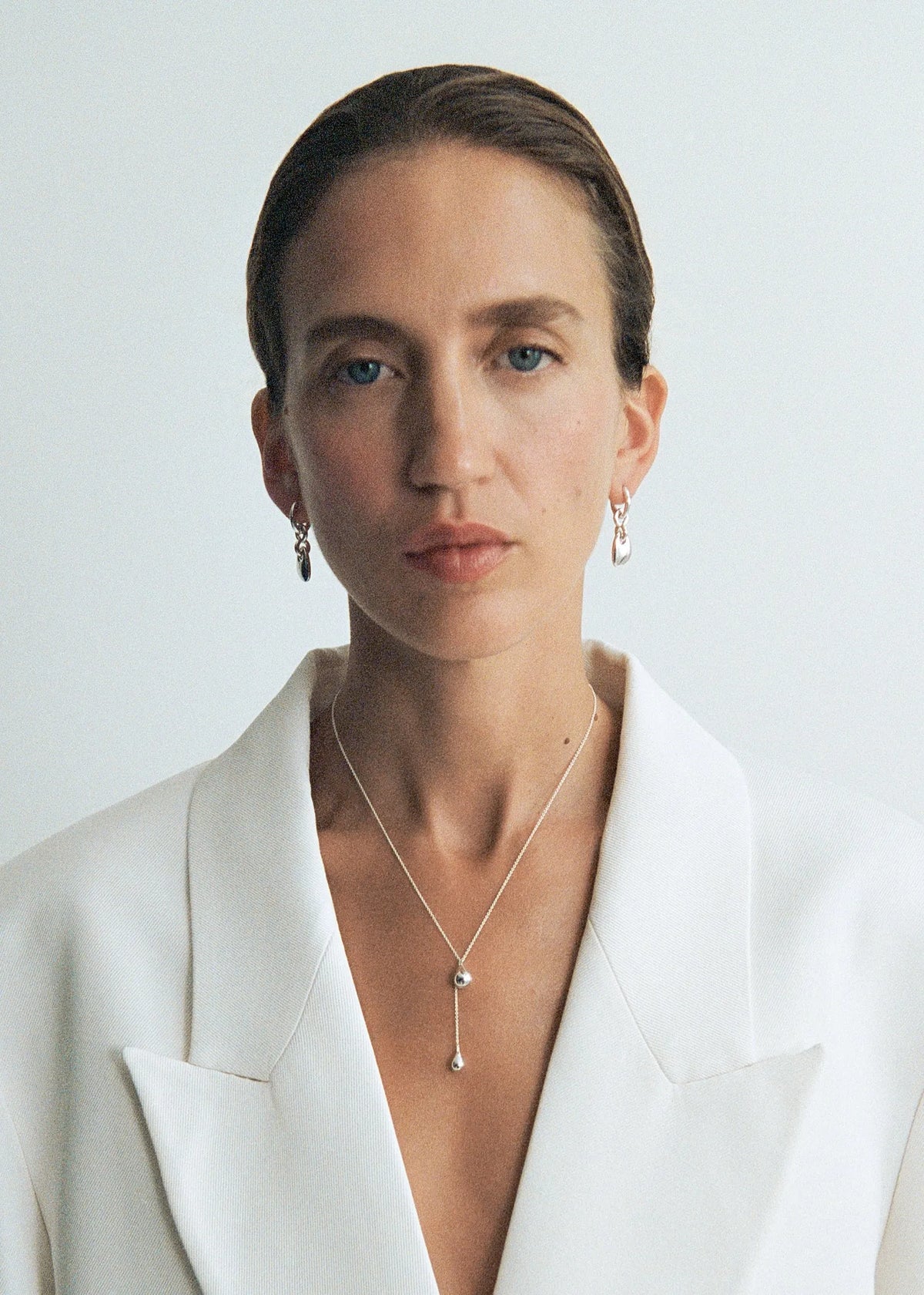 Lapillus Drop Earrings