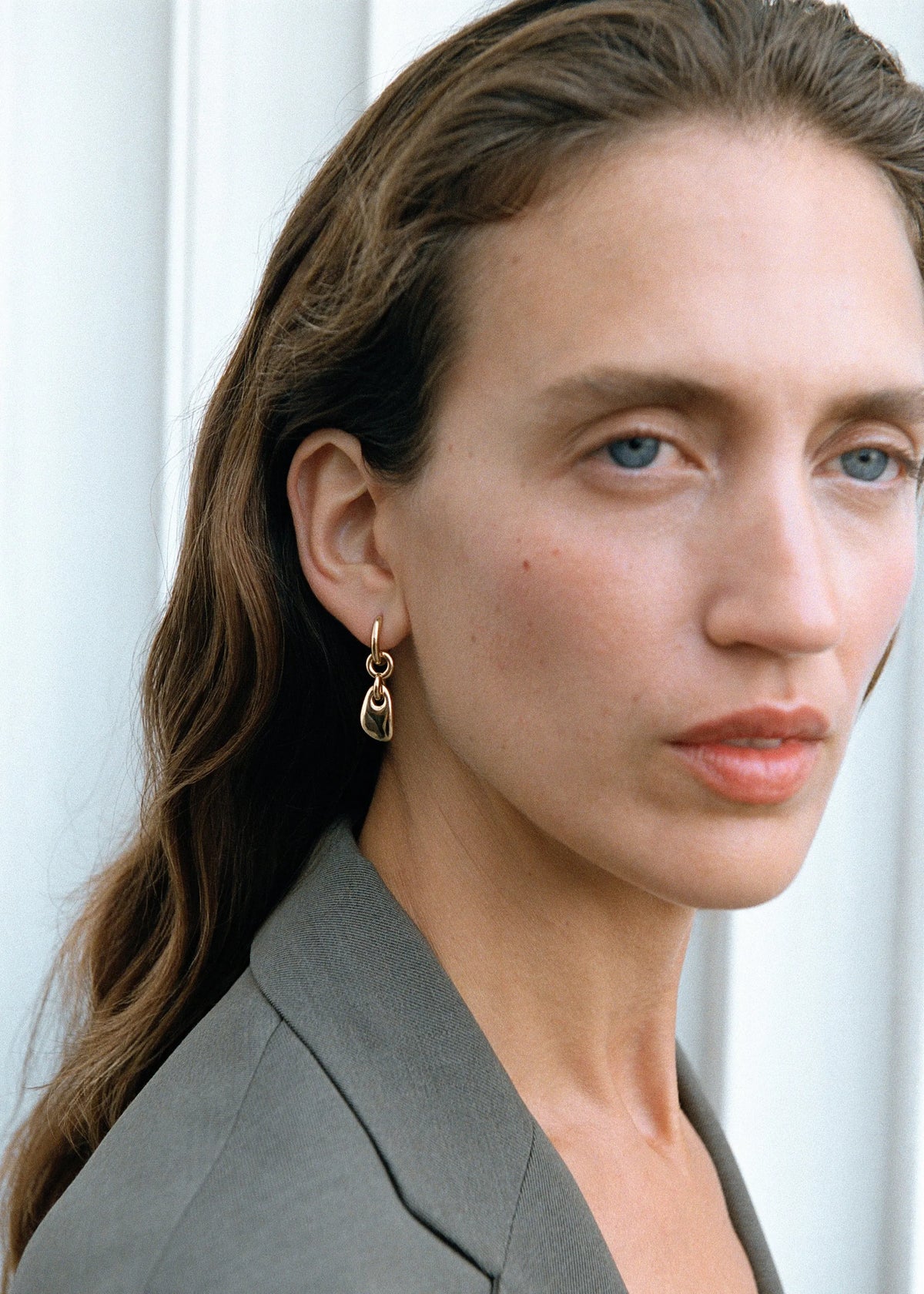 Lapillus Drop Earrings