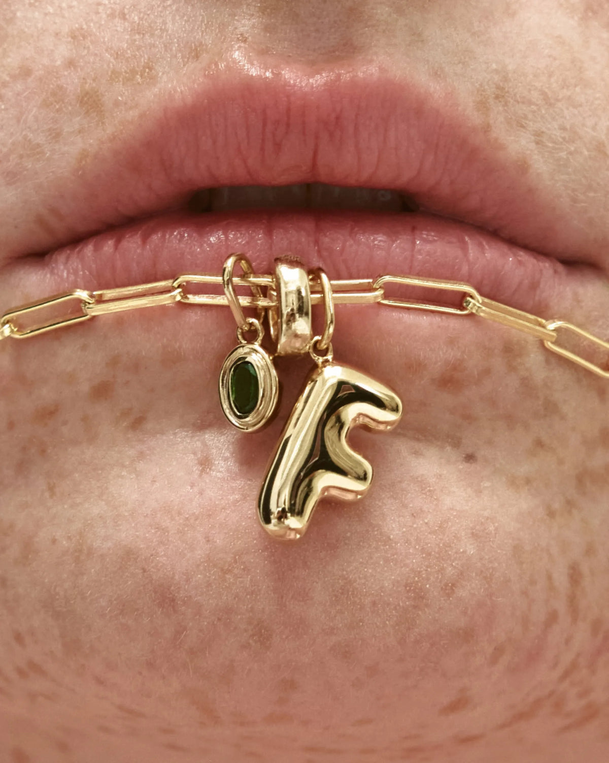 L'été Chain Necklace