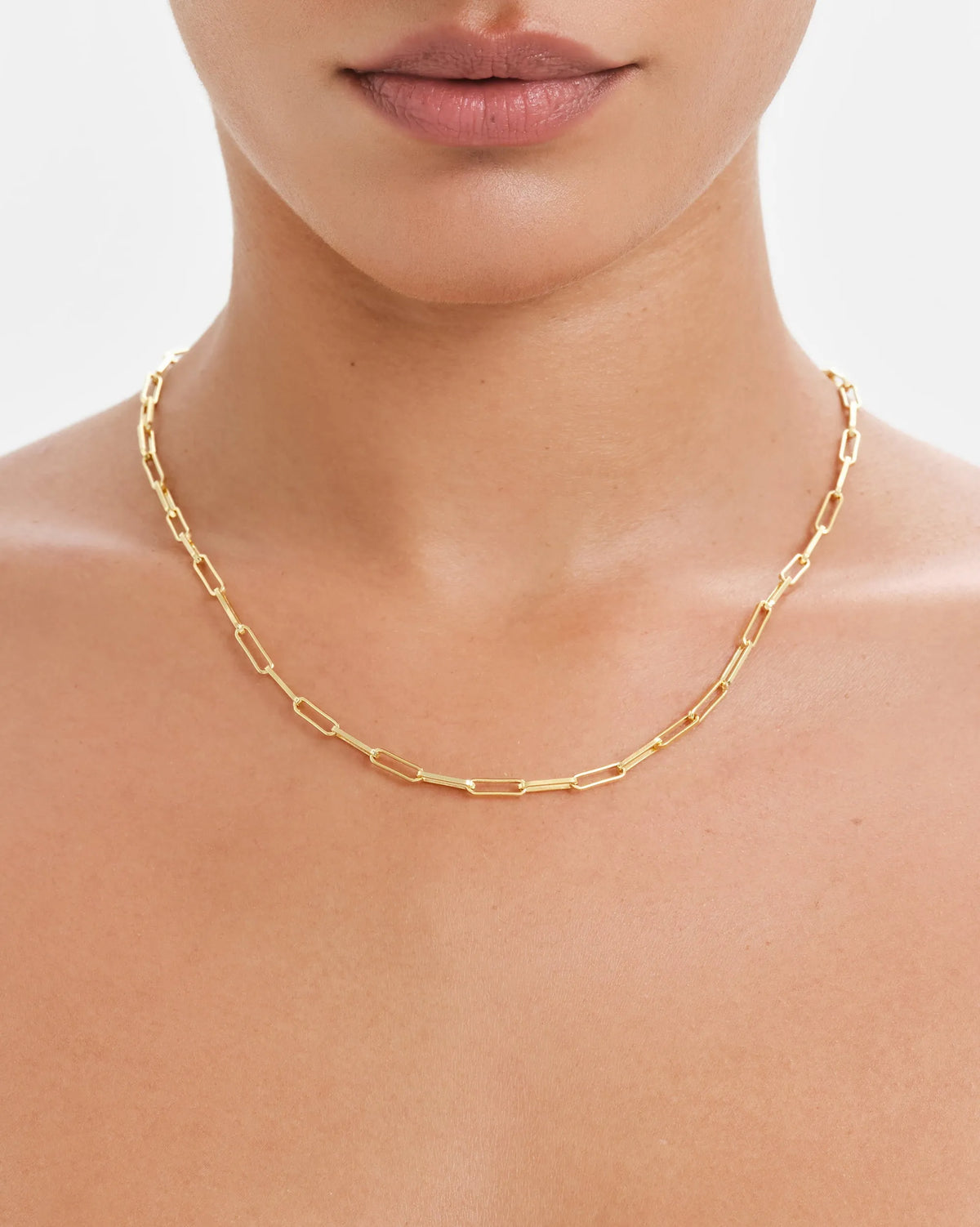 L'été Chain Necklace