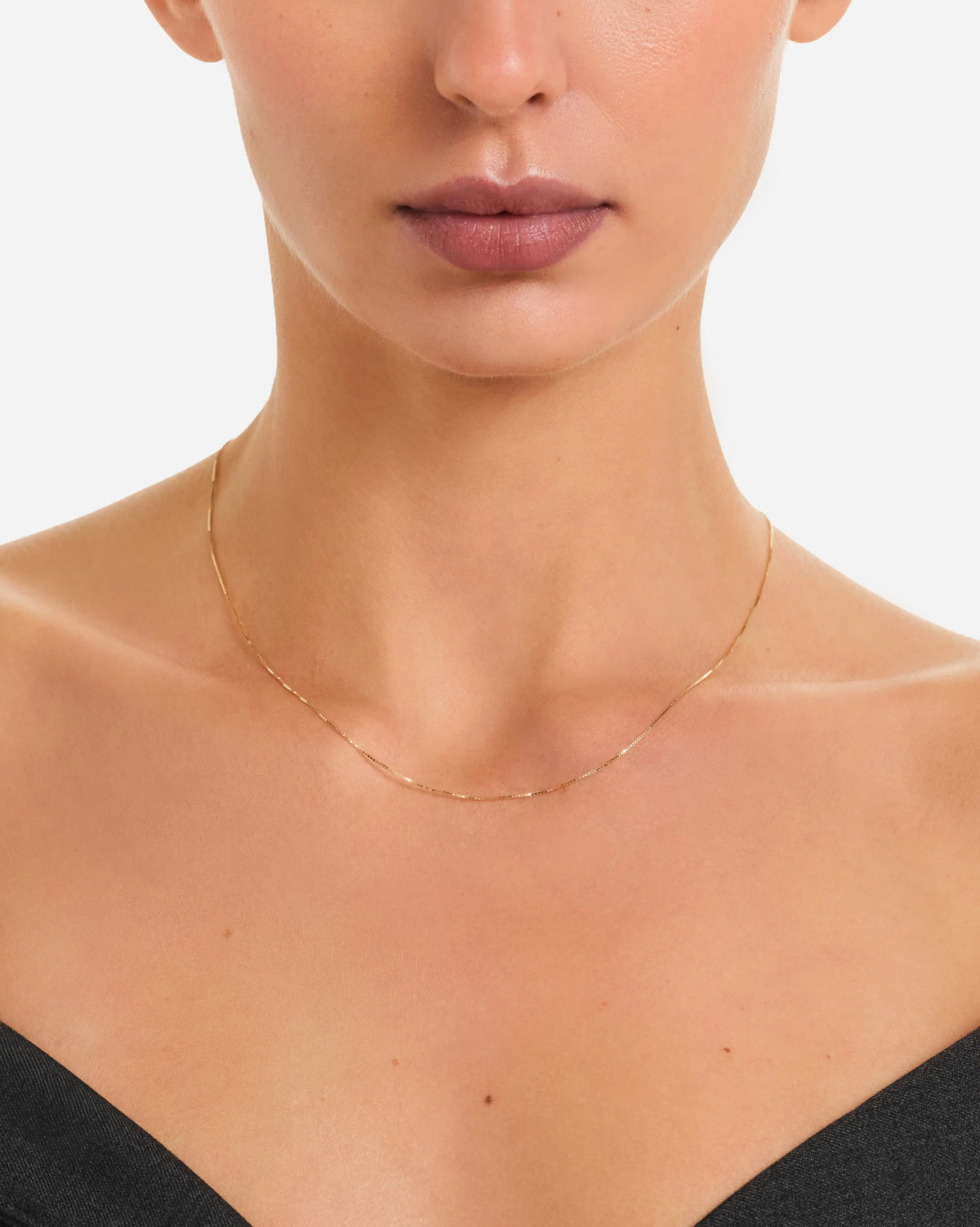 Lille Chain Necklace
