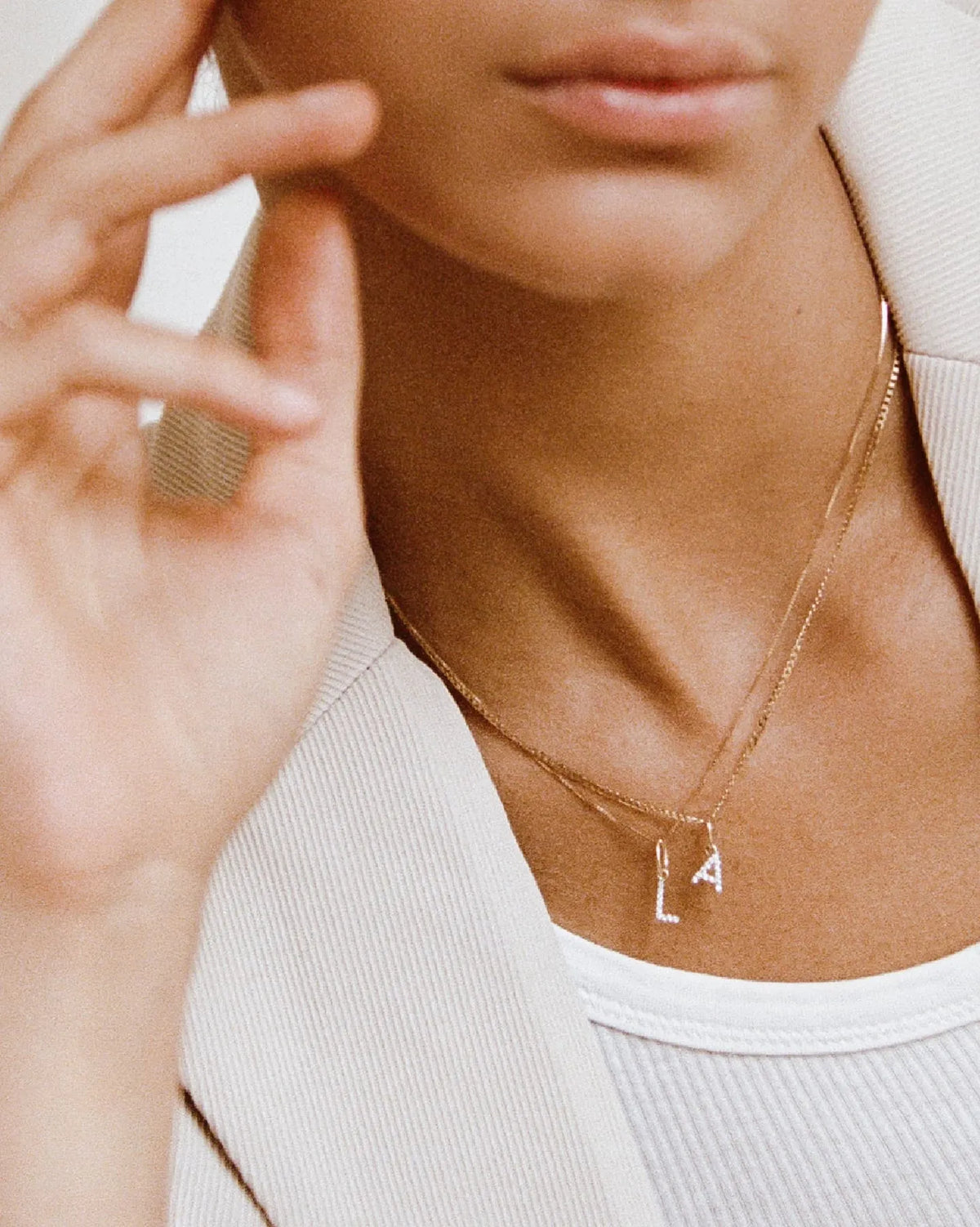 Lille Chain Necklace