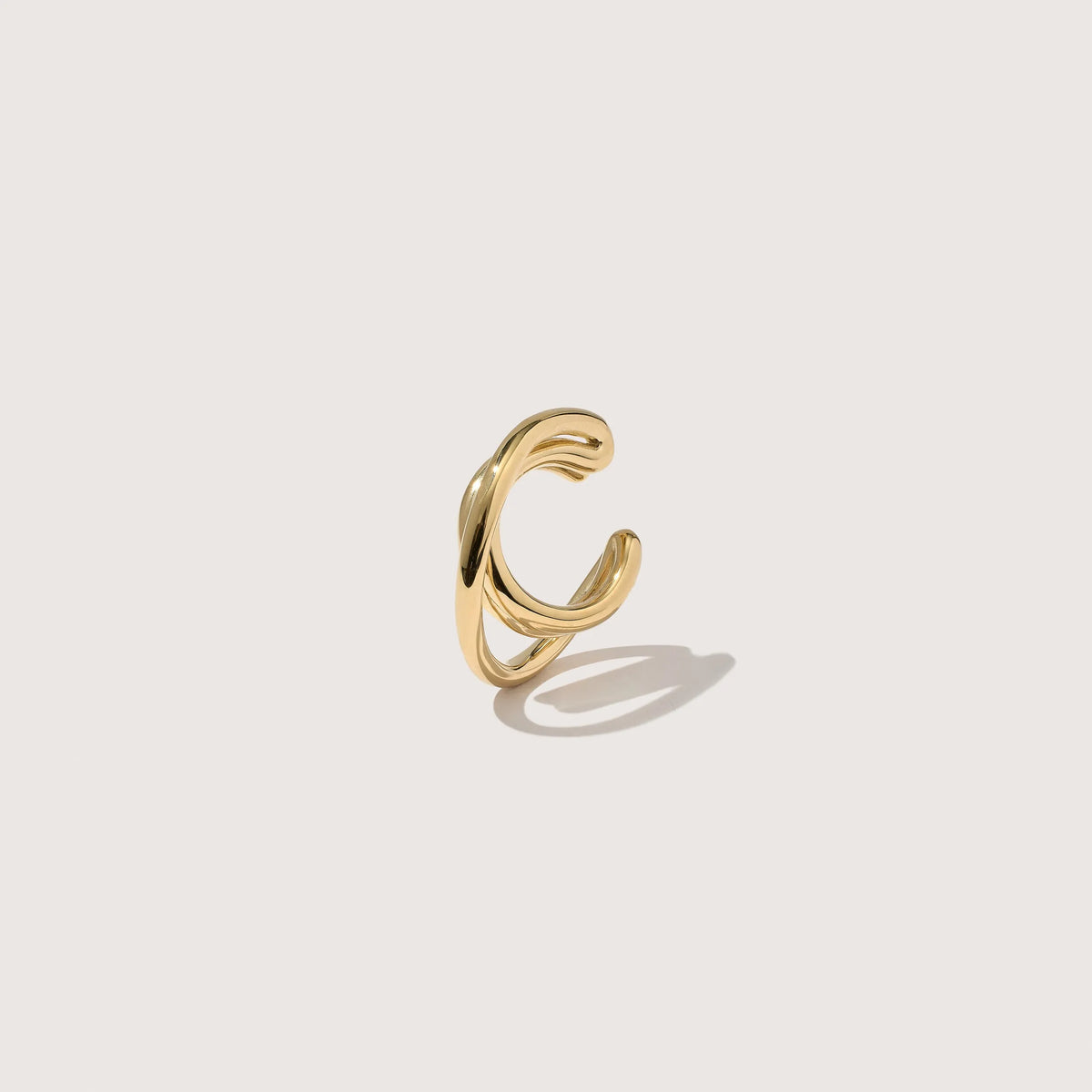 Loom Ear Cuff