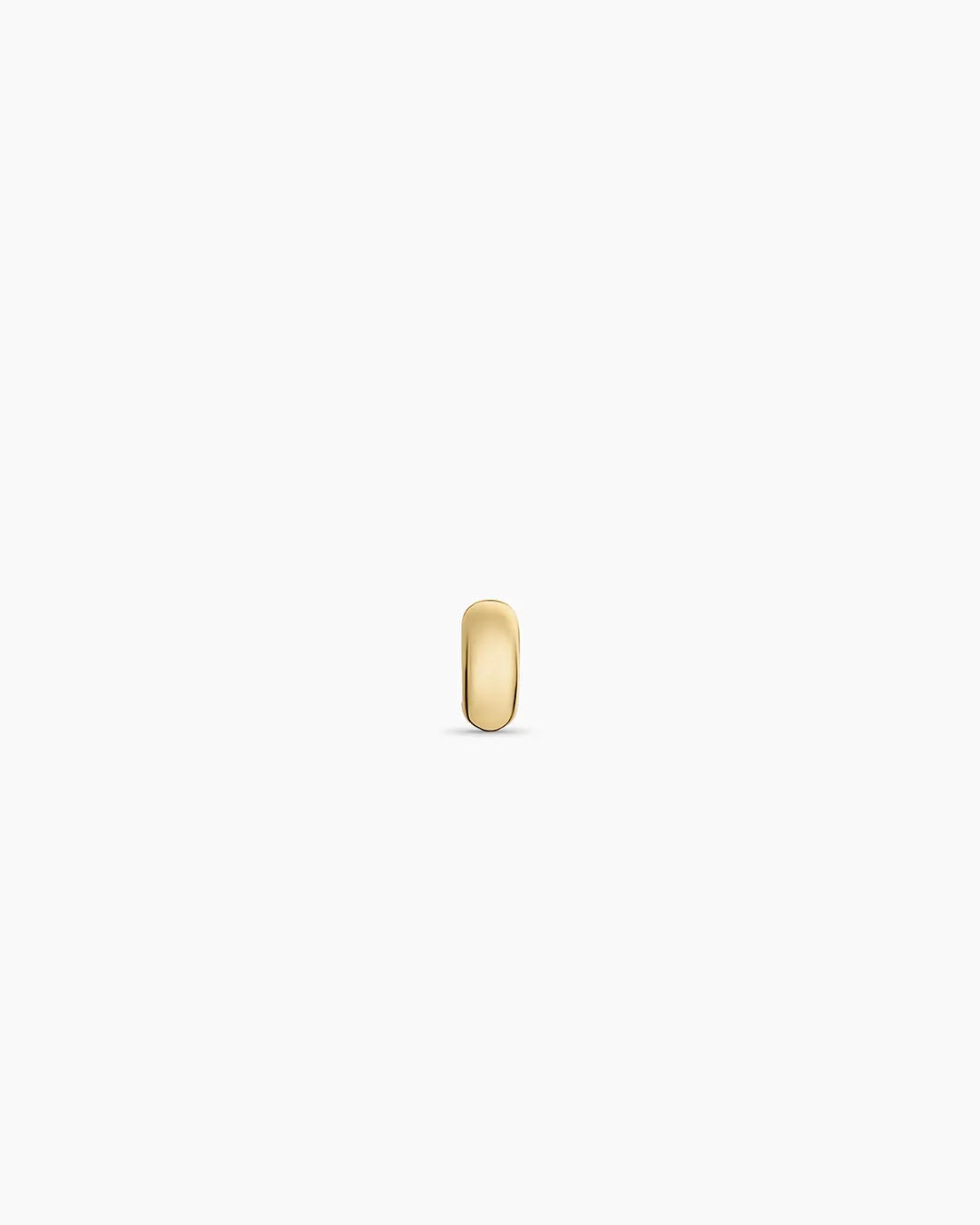 Lou Clip Charm in 18K Gold Plated
