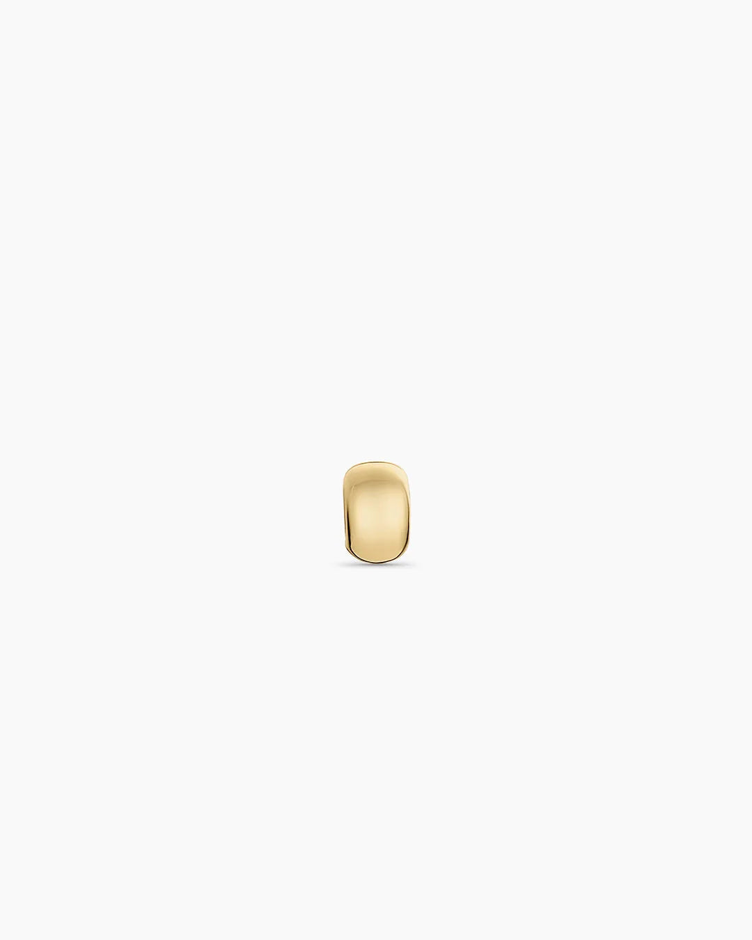 Lou Clip Charm in 18K Gold Plated
