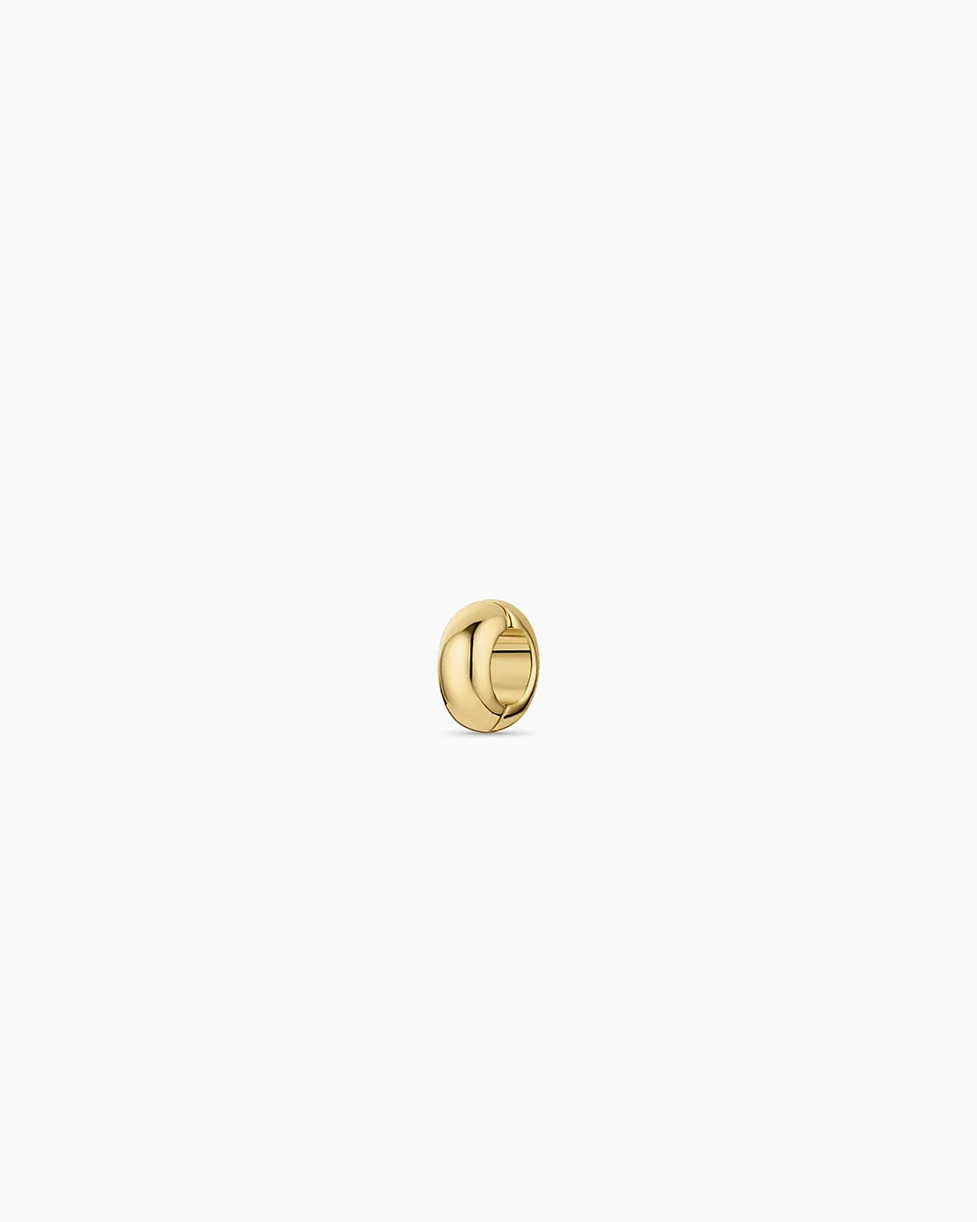 Lou Clip Charm in 18K Gold Plated